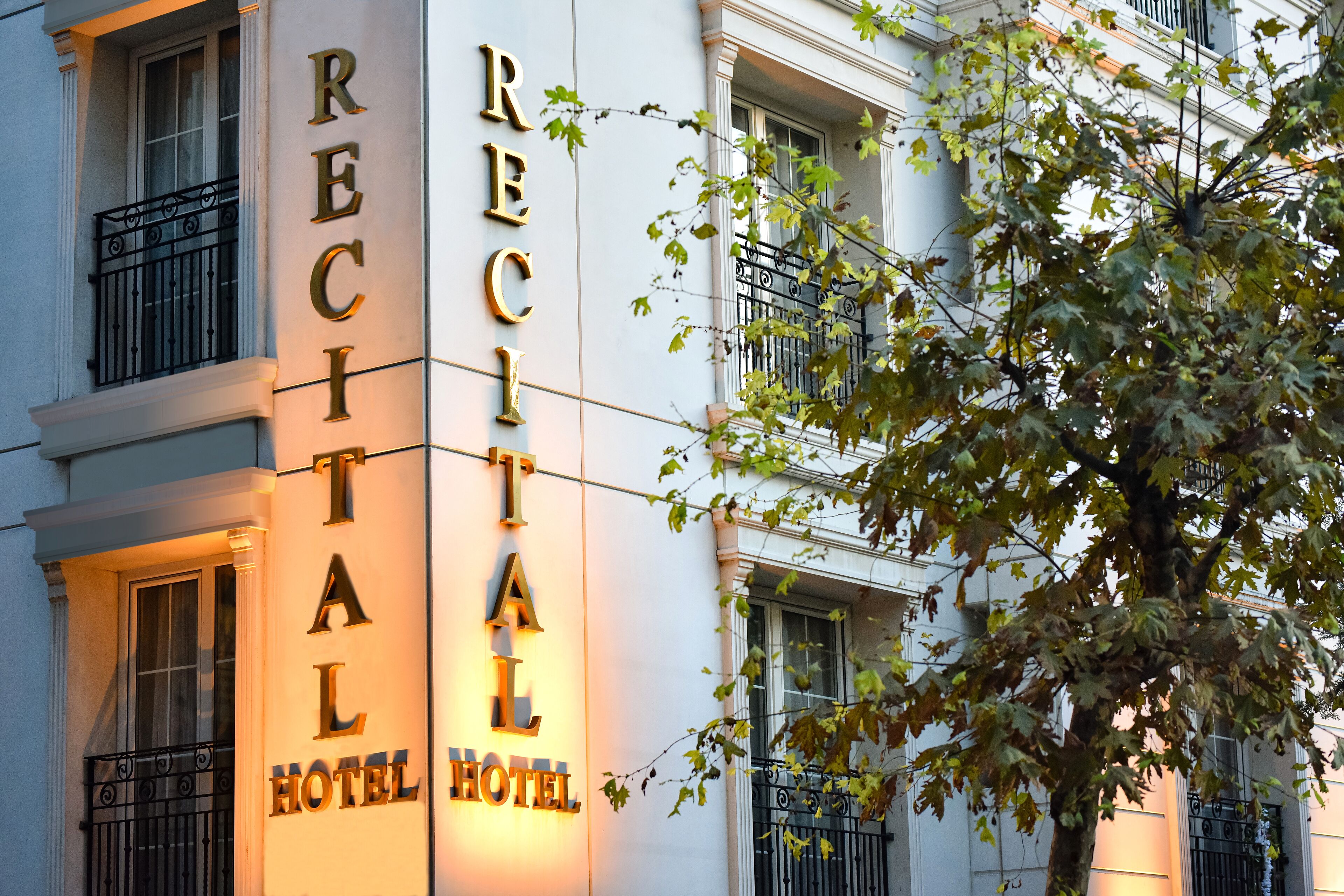 Recital Hotel