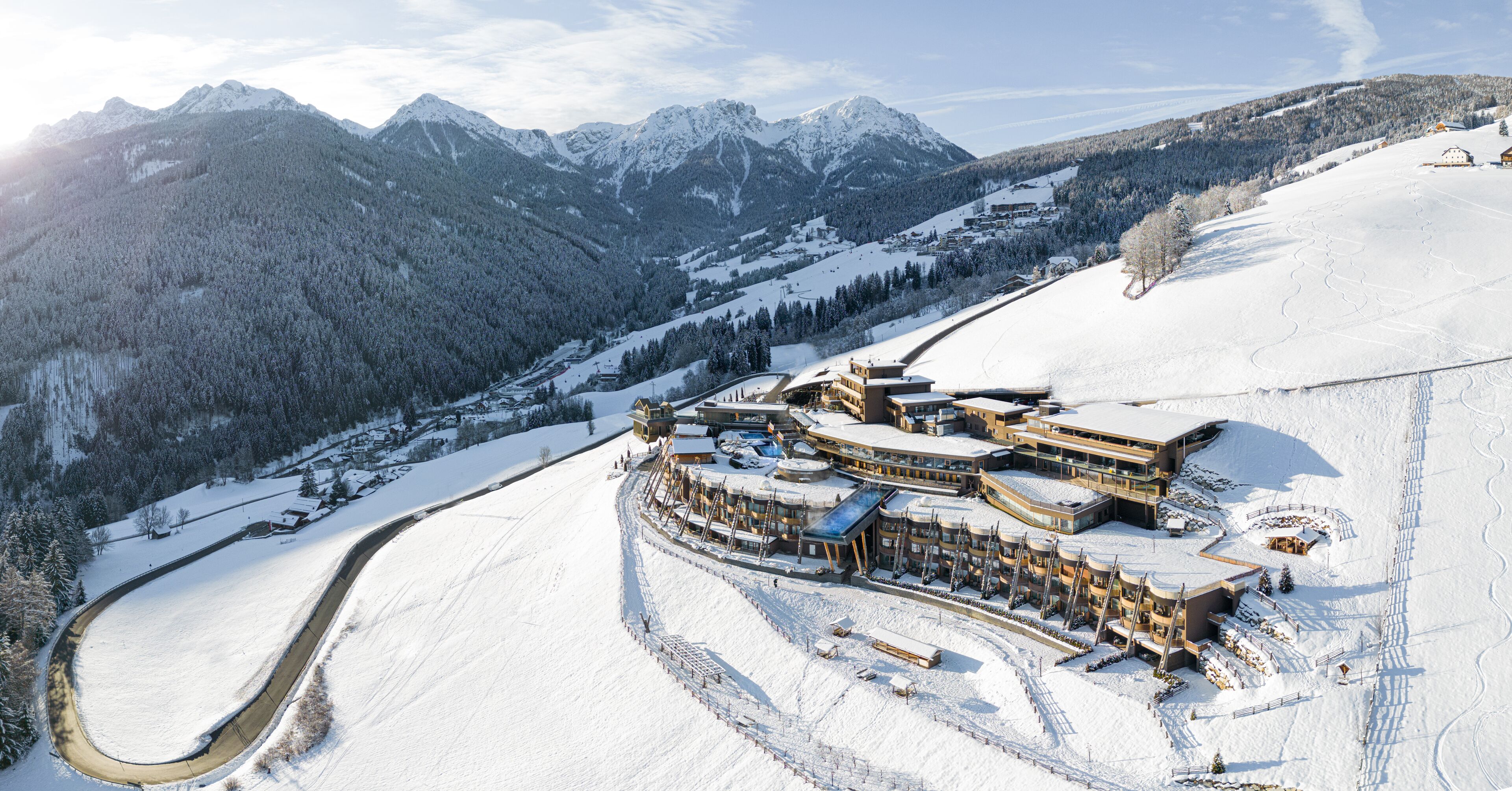 Alpin Panorama Hotel Hubertus