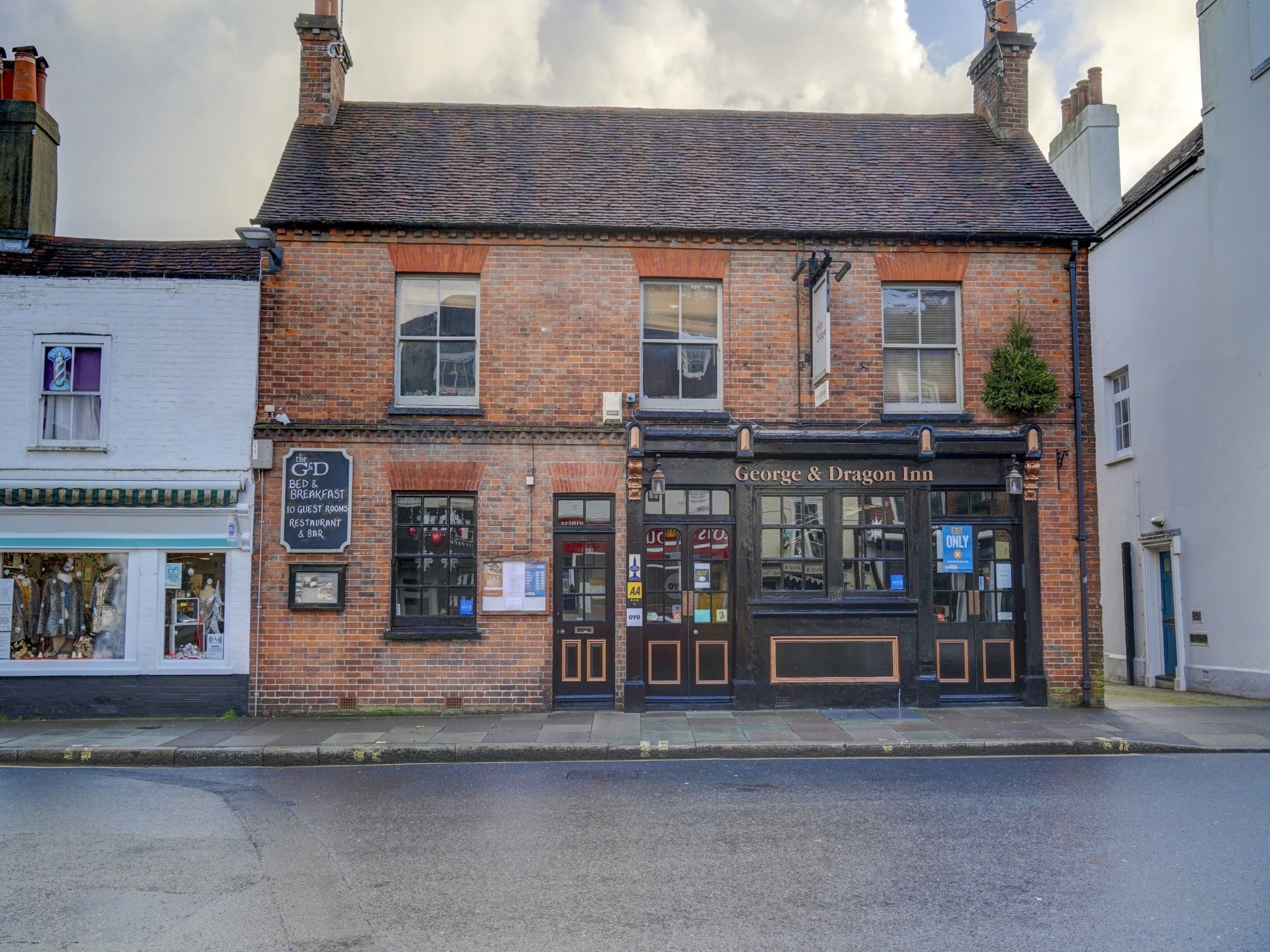 OYO George & Dragon Inn