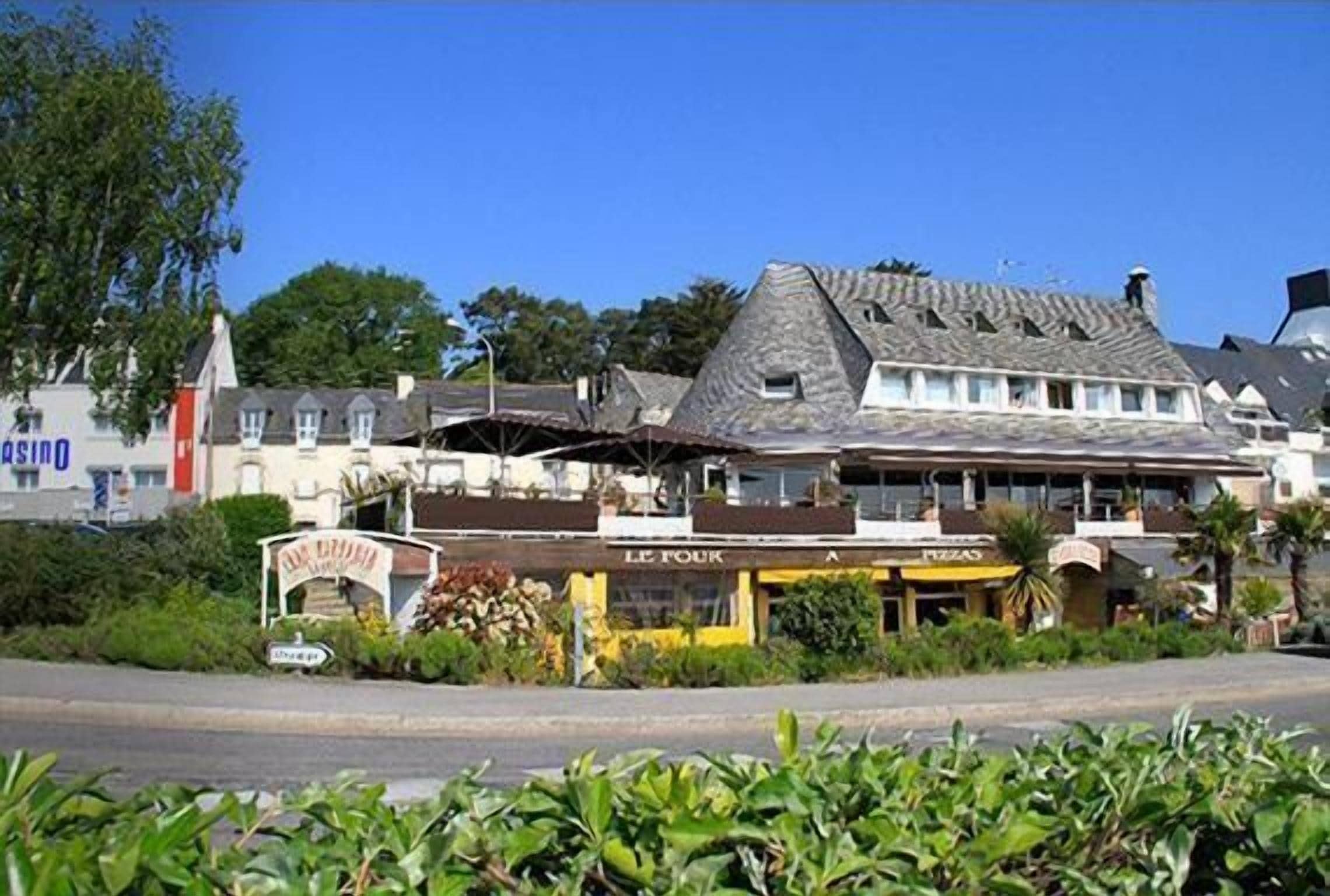 Hôtel Ostrea & sa Villa