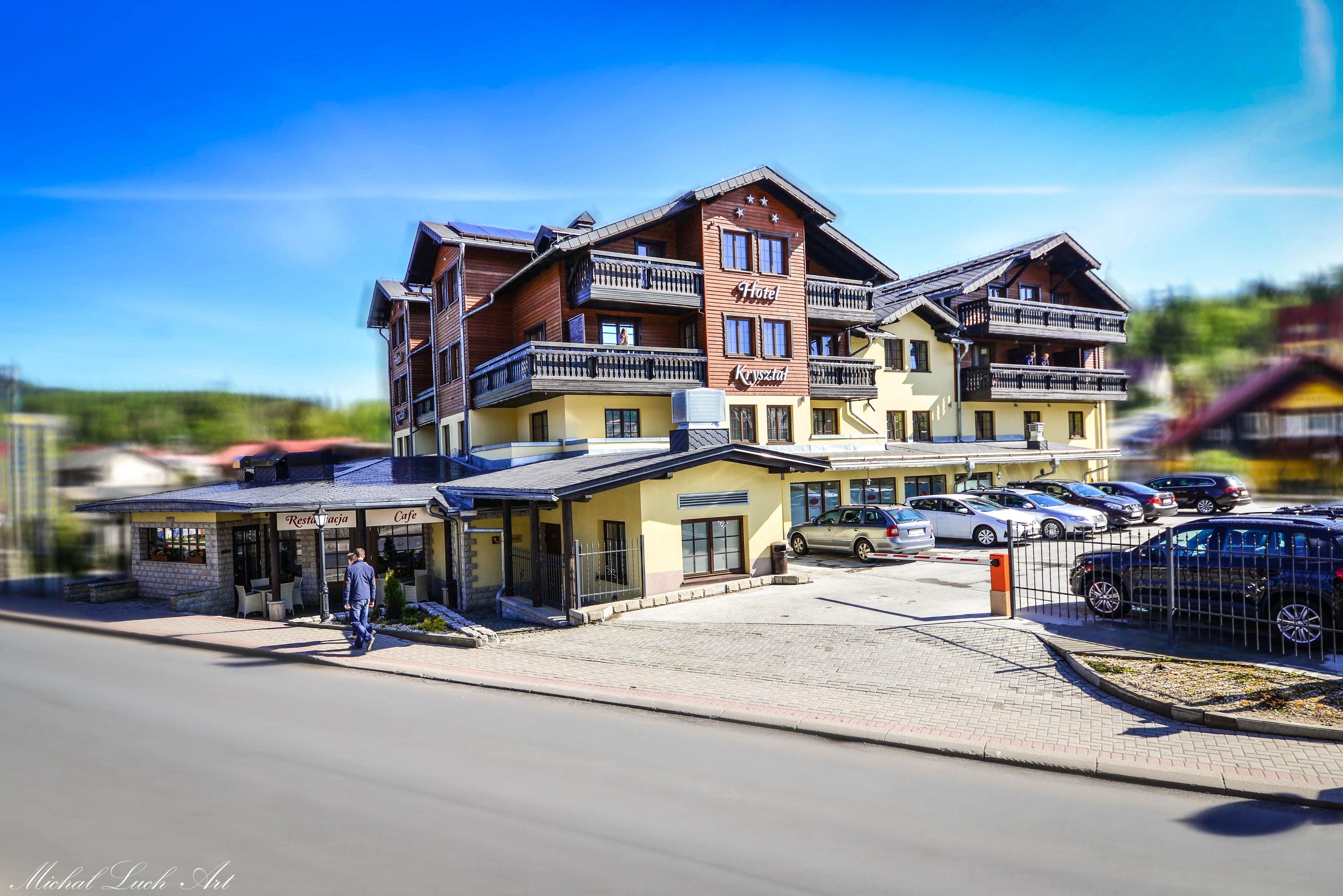 Hotel Krysztal Conference & Spa