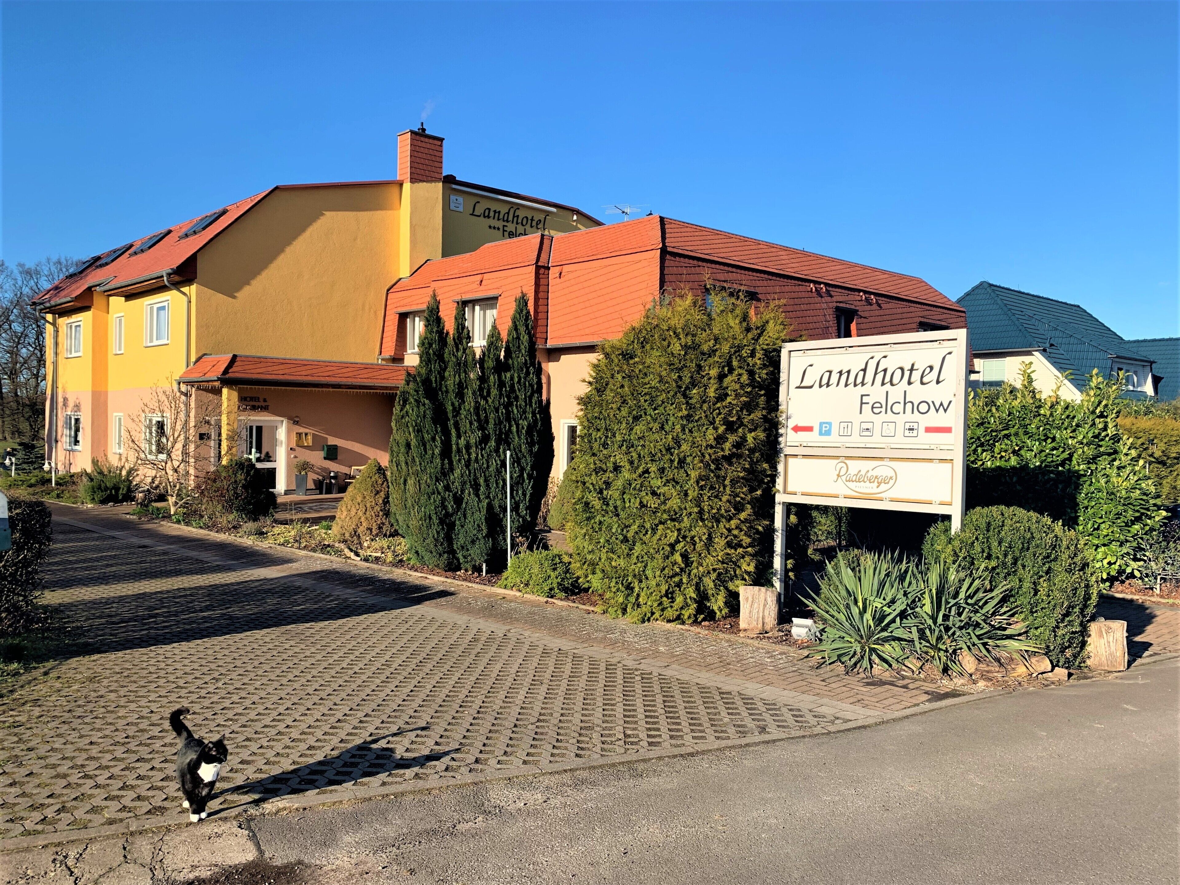 Landhotel Felchow