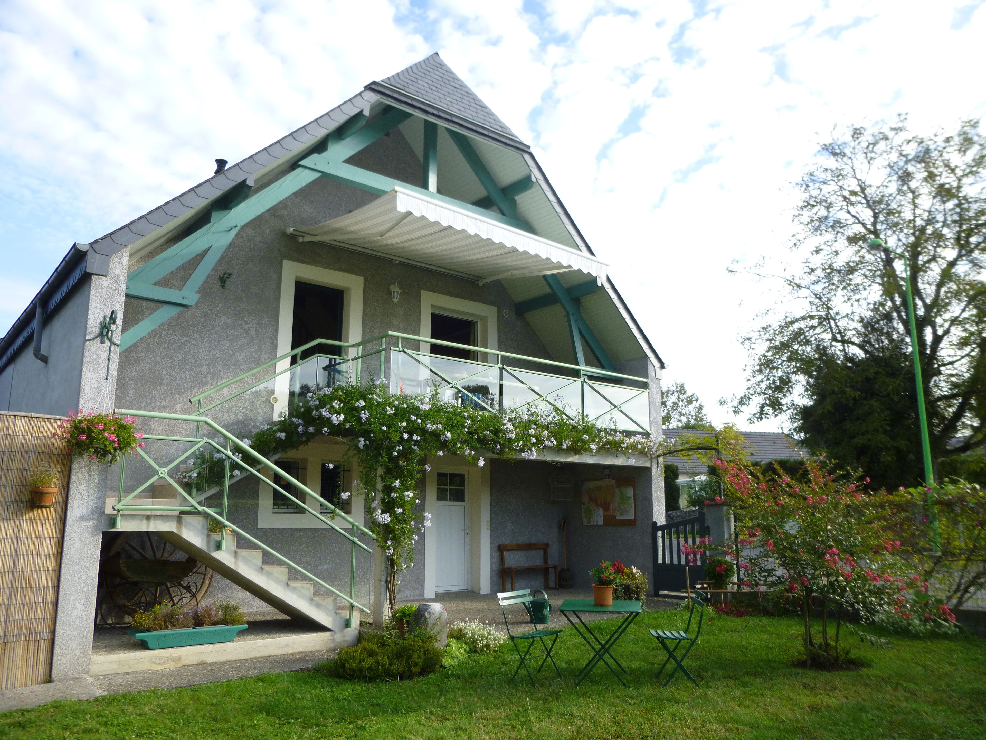 "La Chênaie" independent gîte