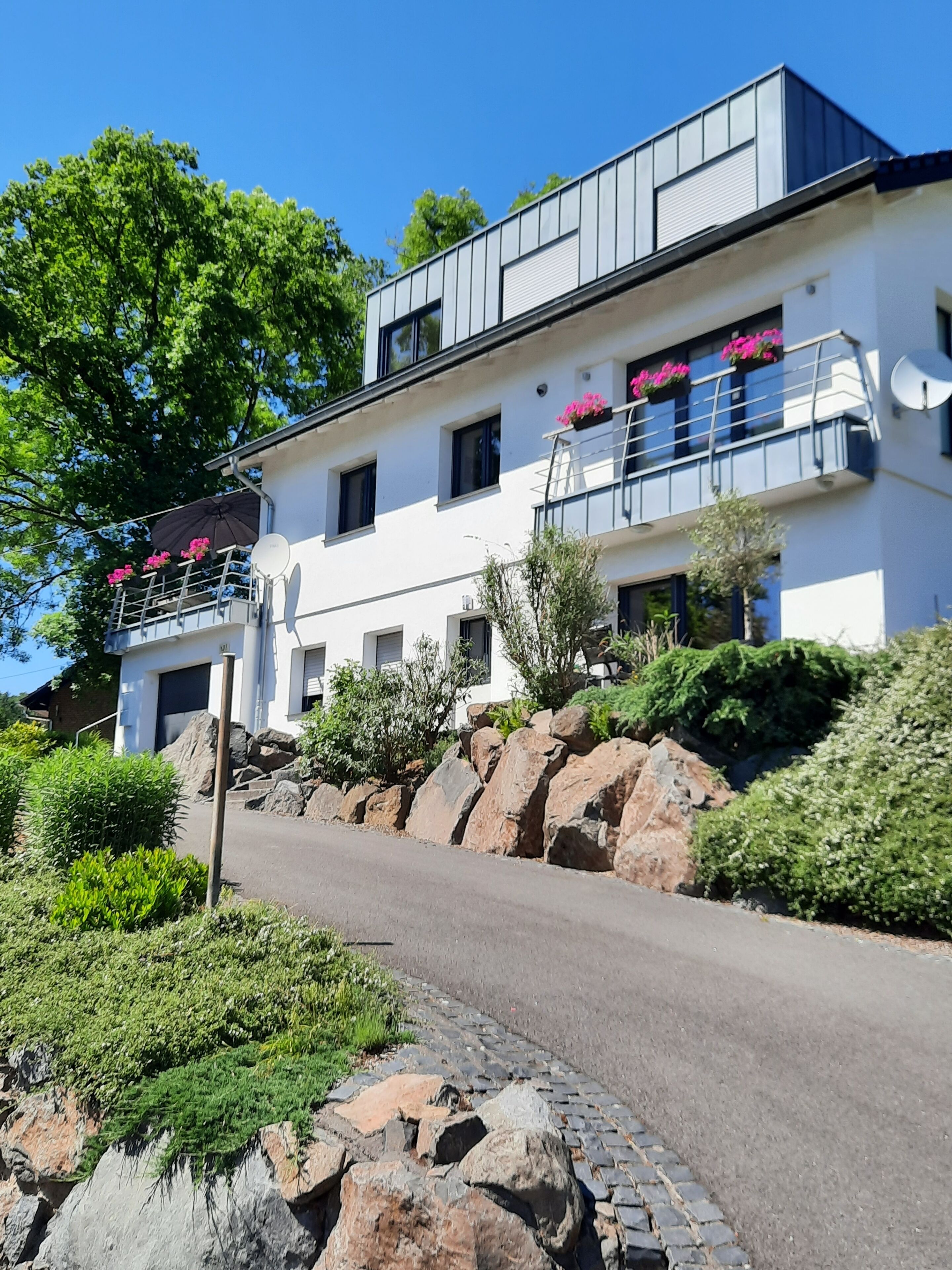 Holiday apartment "Little time out" in the beautiful Eifel