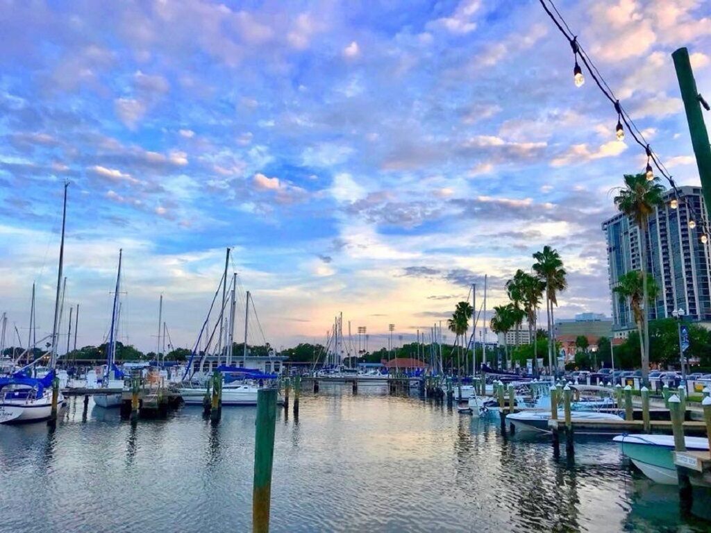 St Pete Dtwn+15 min to beach+ Large beautiful rental w/2 bikes to tour st pete!