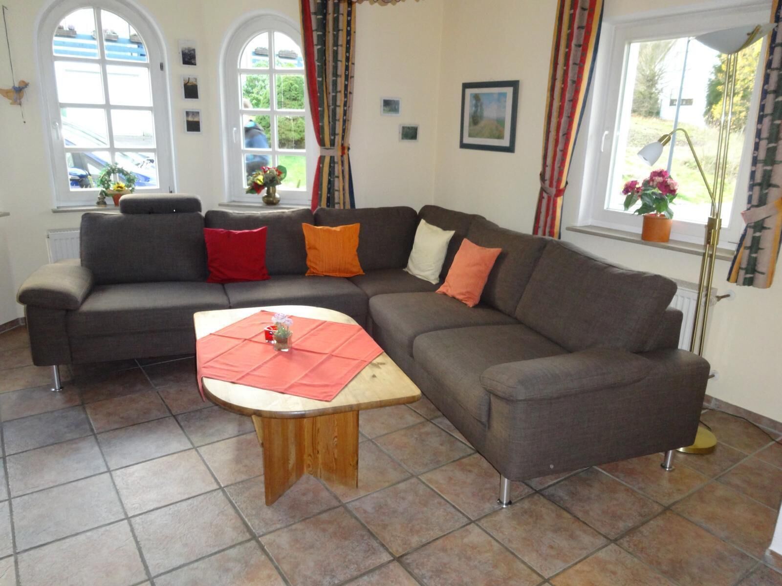 Apartment (80sqm) with balcony
