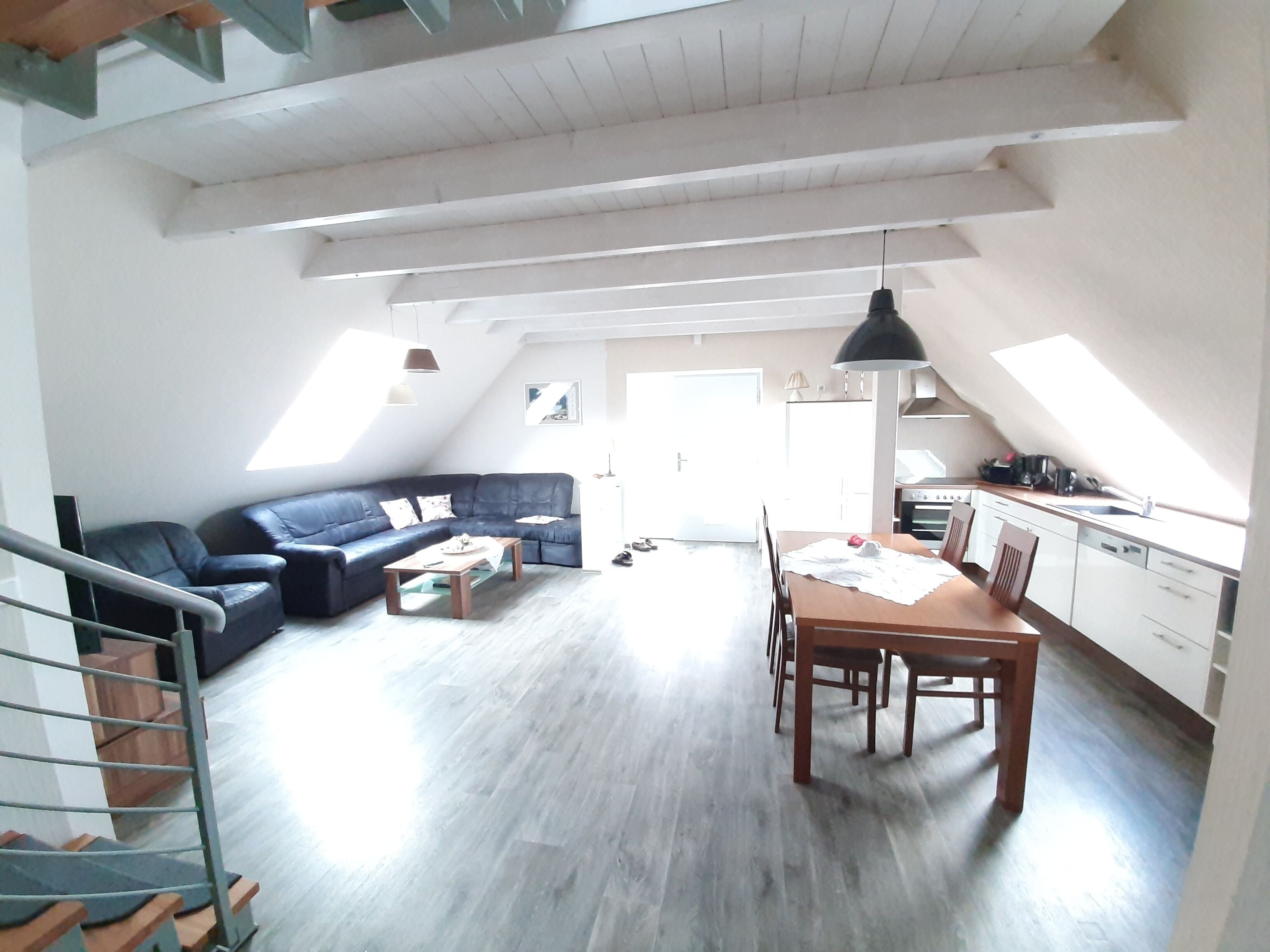 Nice and spacious apartment