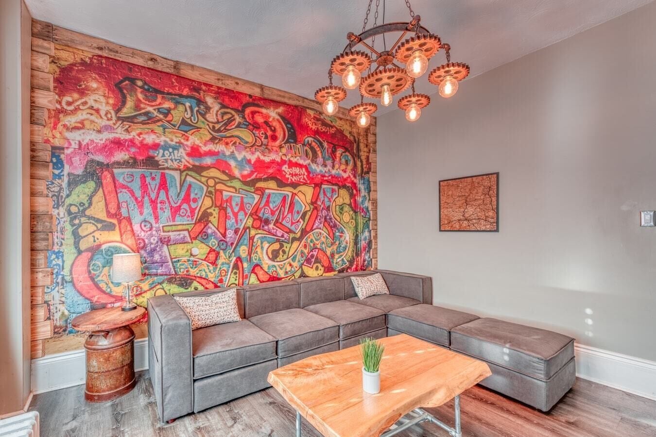 Historic Riverfront Steampunk Gem w/ River Views