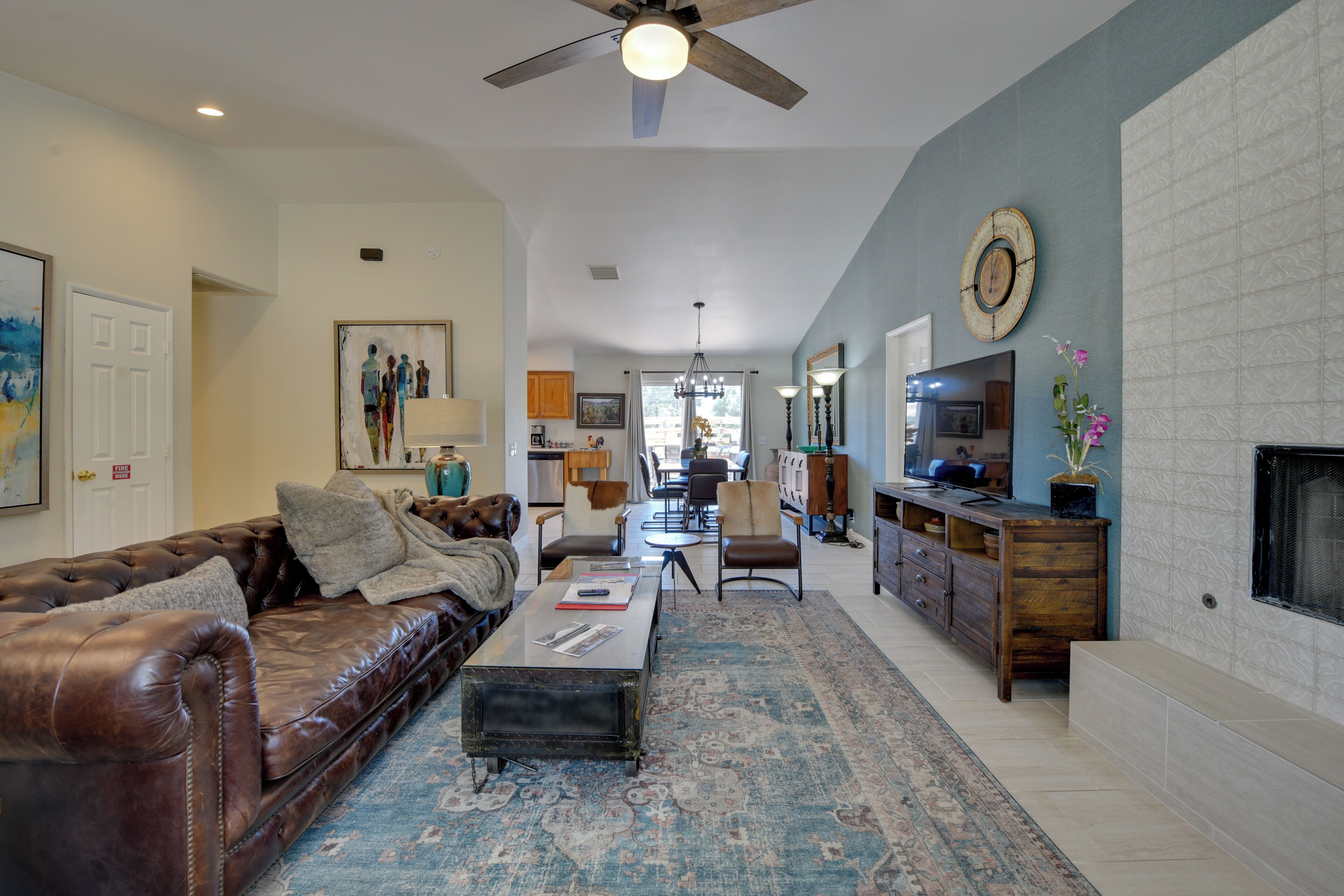 Updated Abode: 22 Mi to Joshua Tree National Park!