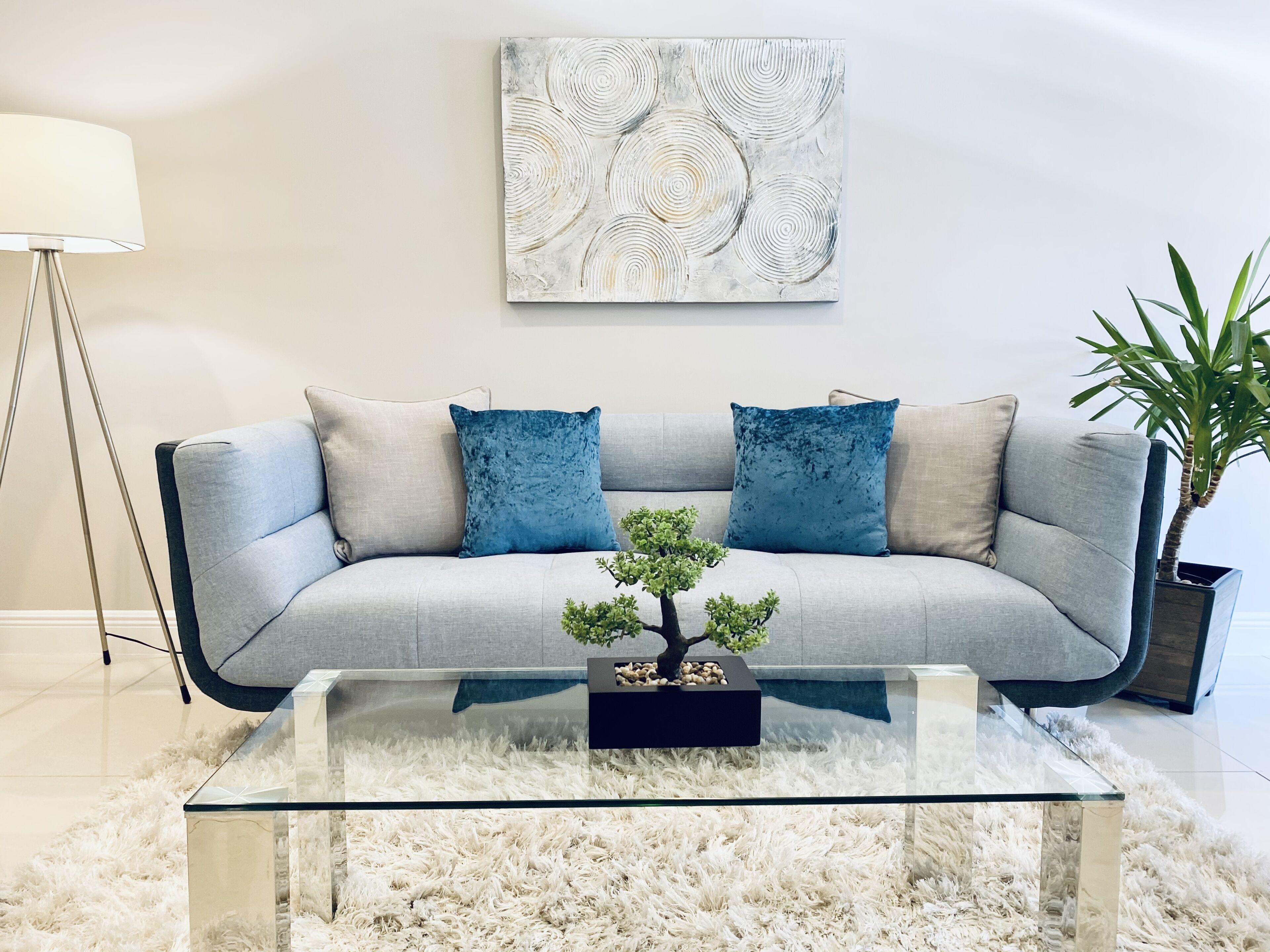 NOW ALSO MONTH TO MONTH LUXURY VACATION RENTAL - 3 MINUTES WALK TO THE BEACH