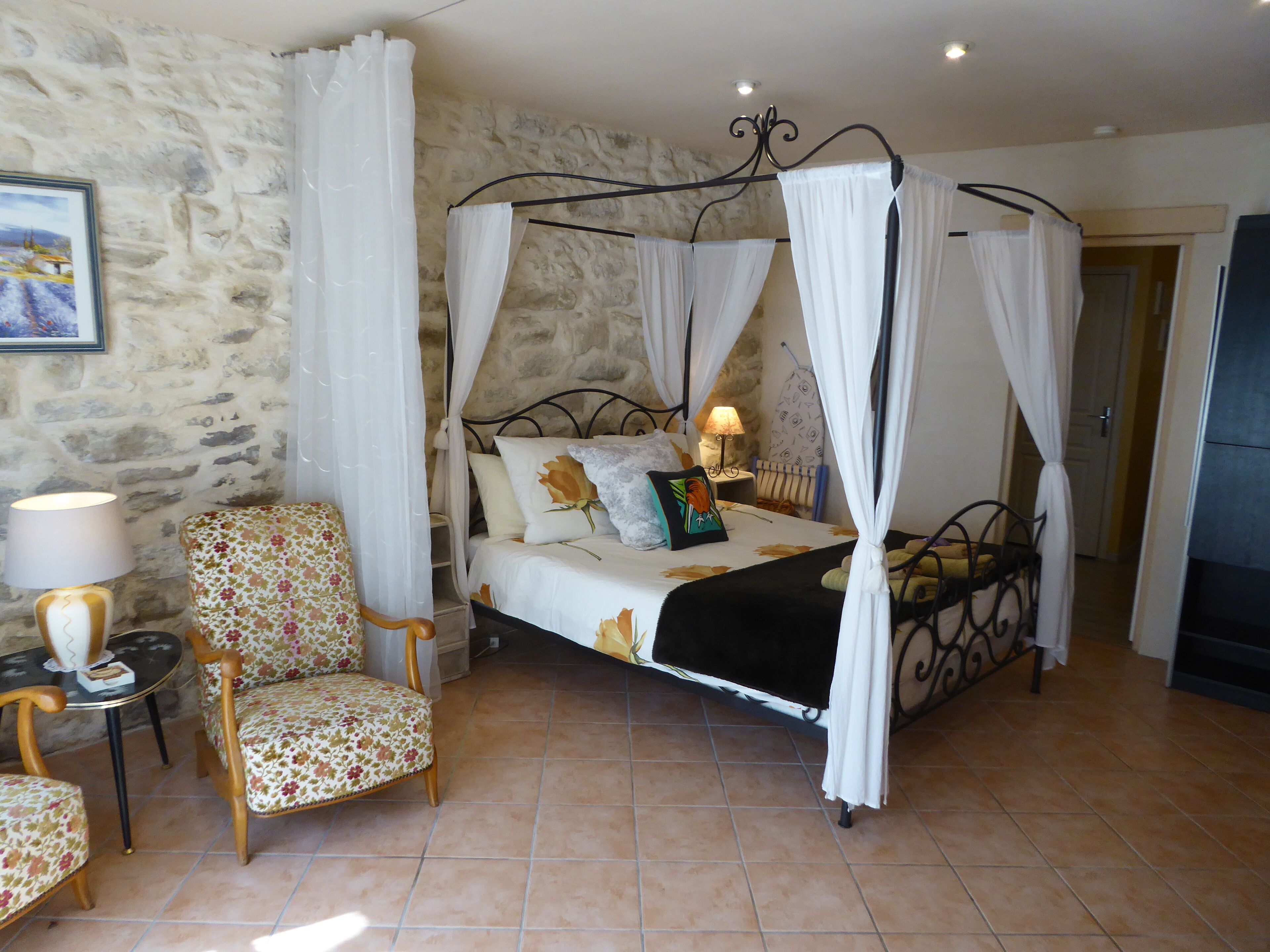 Le Kiwi - Studio Apartment with Air Conditioning 
