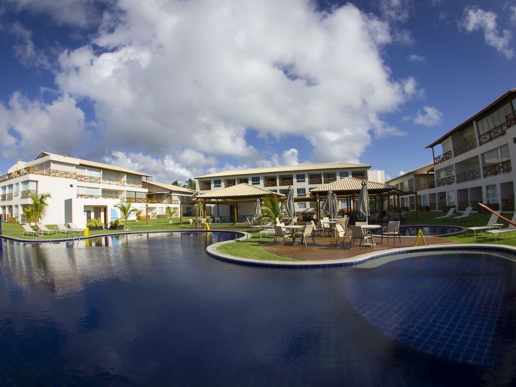 Apartment Cond. Coral Paradise in Guarajuba - Bahia