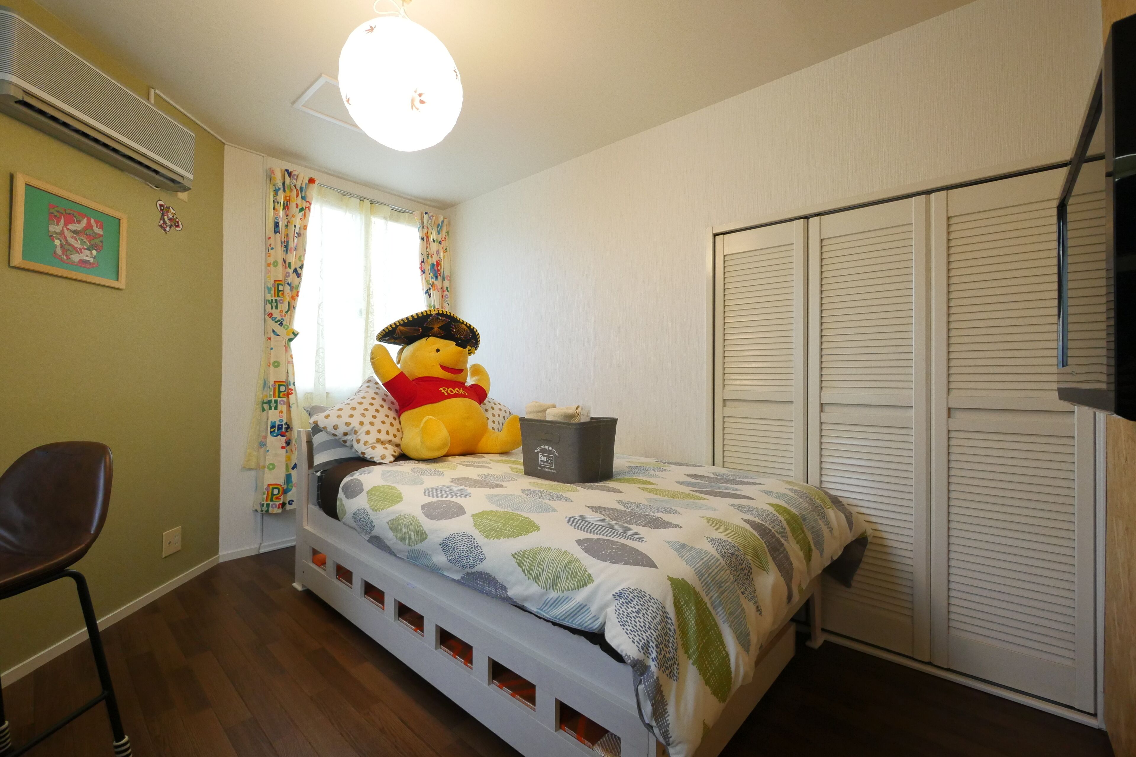 4♯ 6 minutes from Tokyo Disneyland / Tokyo Disney Sea / 24h supermarket nearby / wifi /