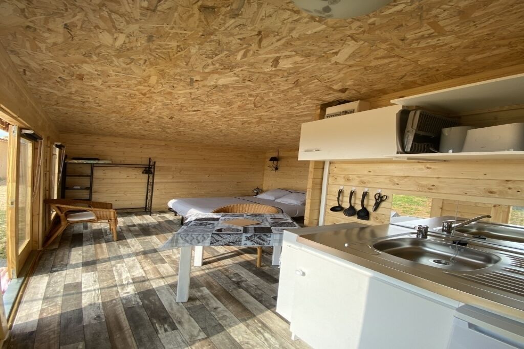 Charming Chalet for 2 people Private SPA