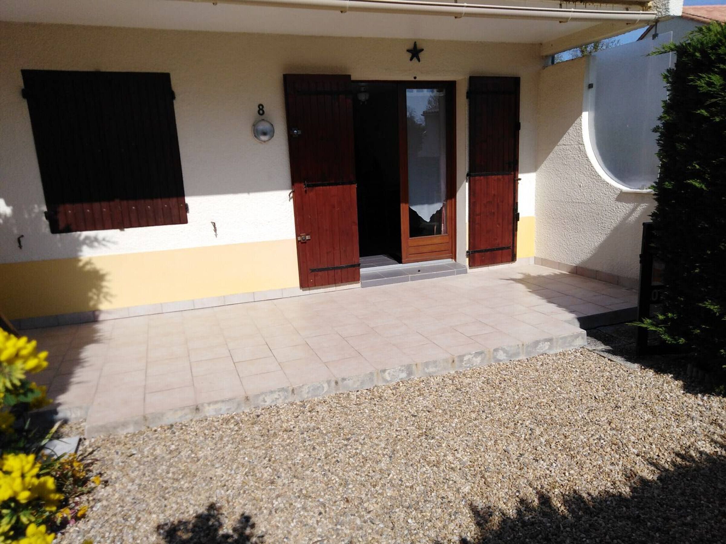 Apartment Vaux-sur-Mer, 1 bedroom, 5 persons