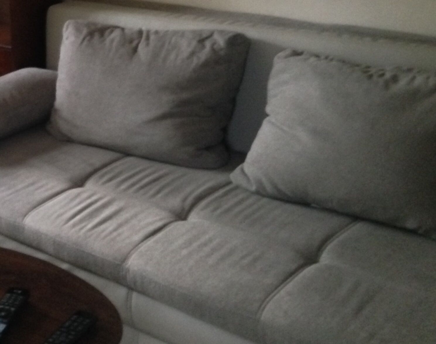 Stylishly furnished apartment in a good location 