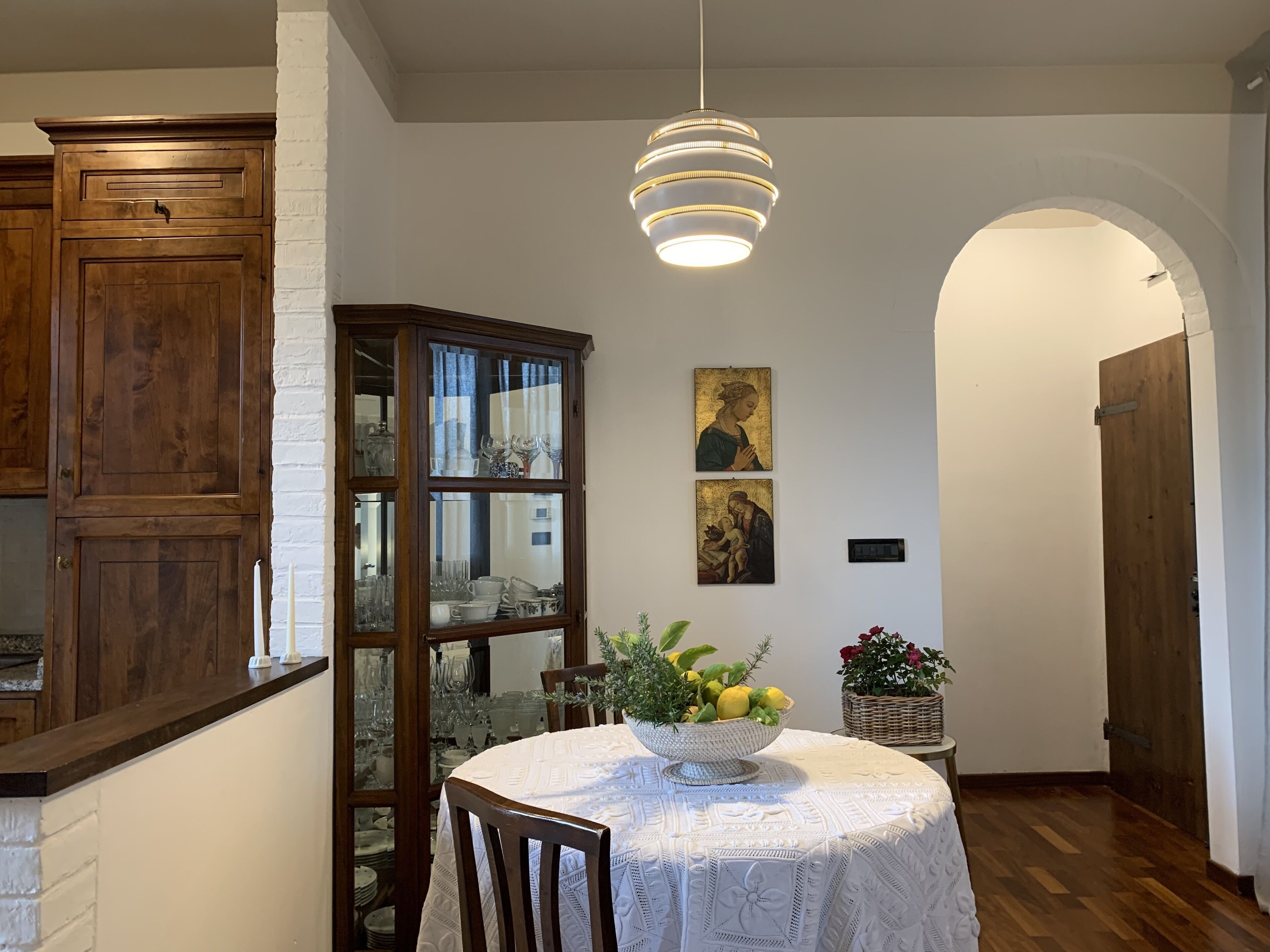 Oliveto Suite. Liberty rural retreat in Siena.