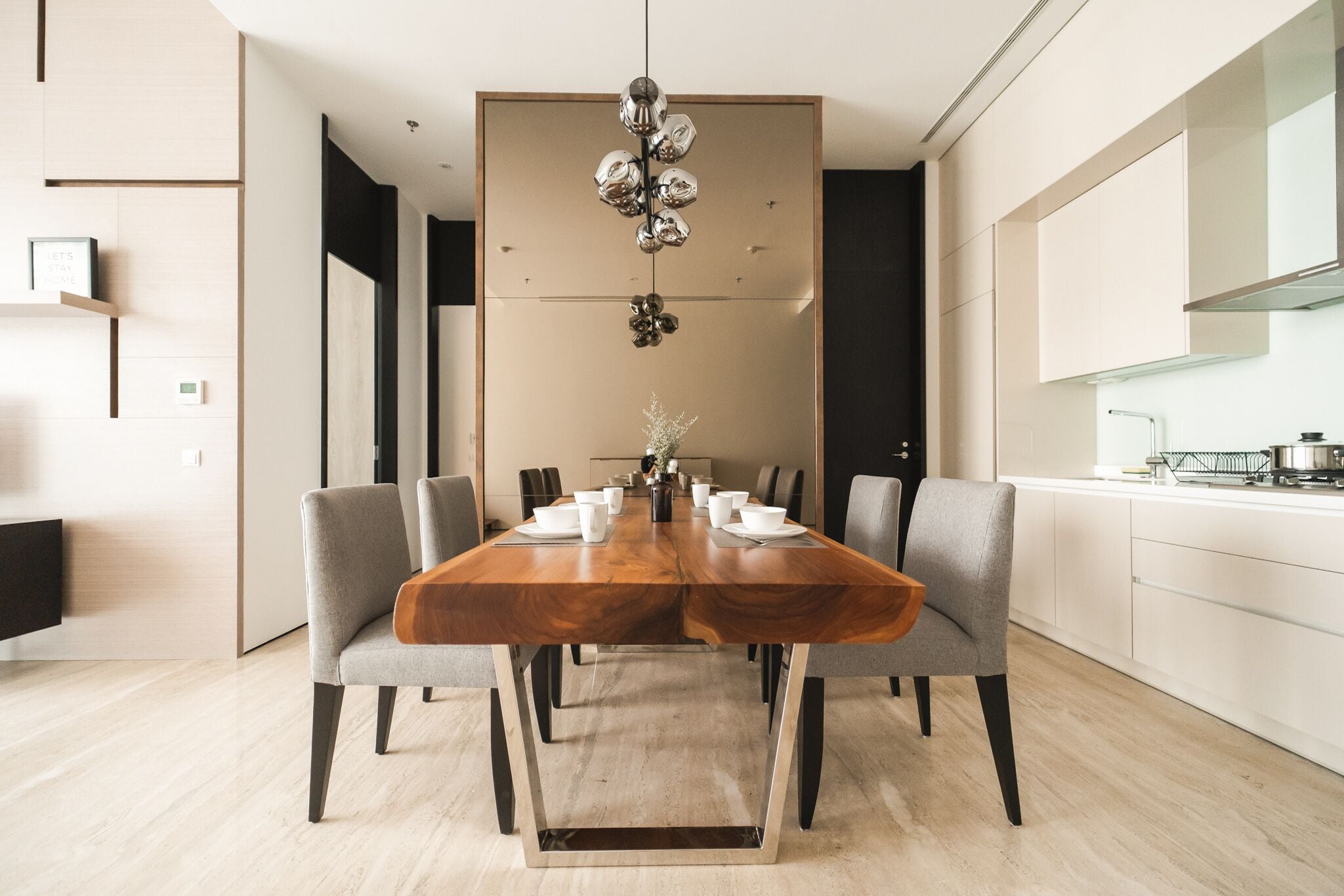 Brand New 2BR in heart Kuningan, South Jakarta