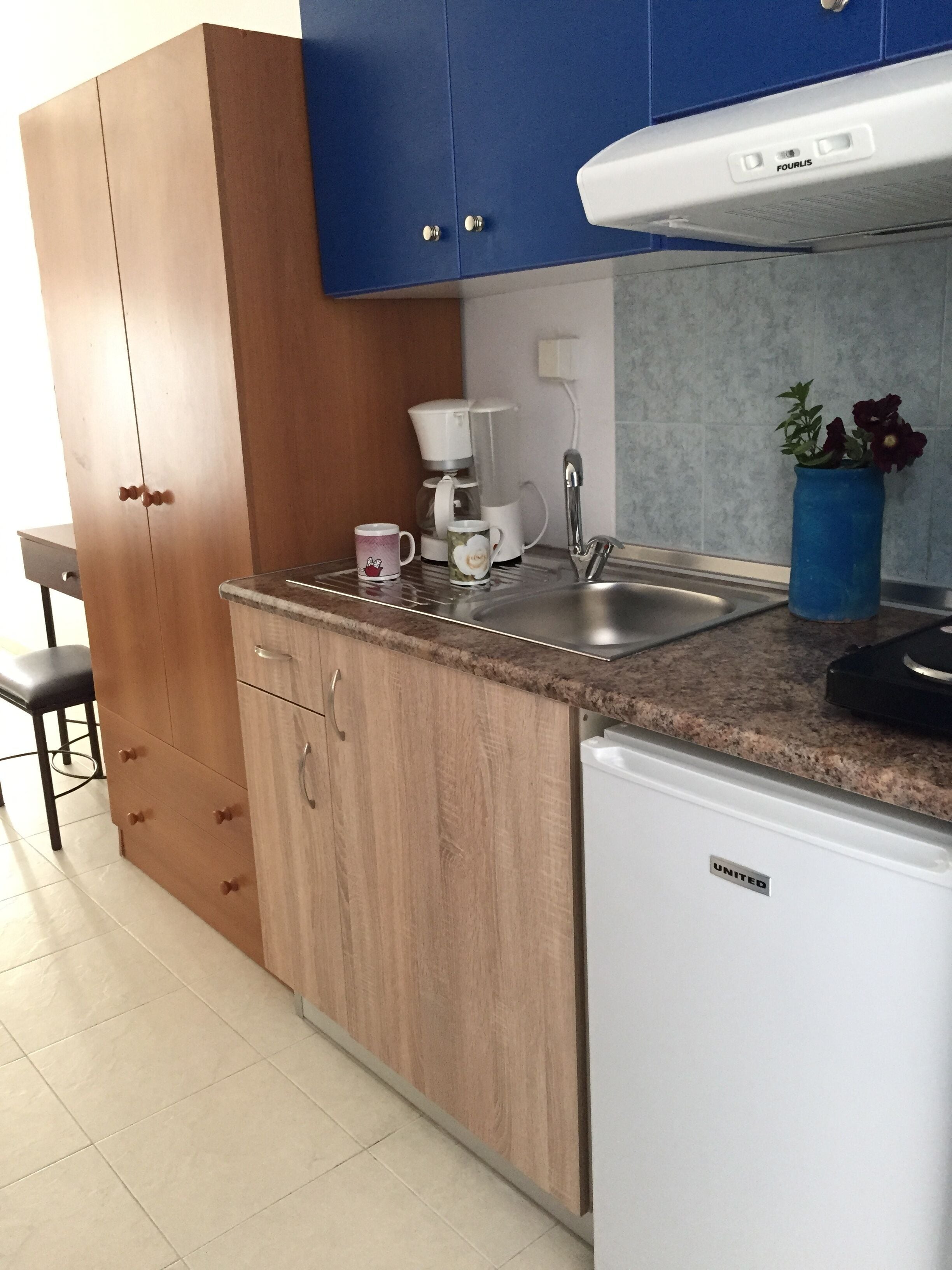 Apartmens Sea view balcony and breakfast