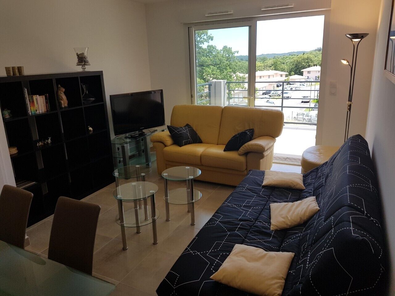 New apartment 2020, near the beaches of Saint-Aygulf. Big pool.