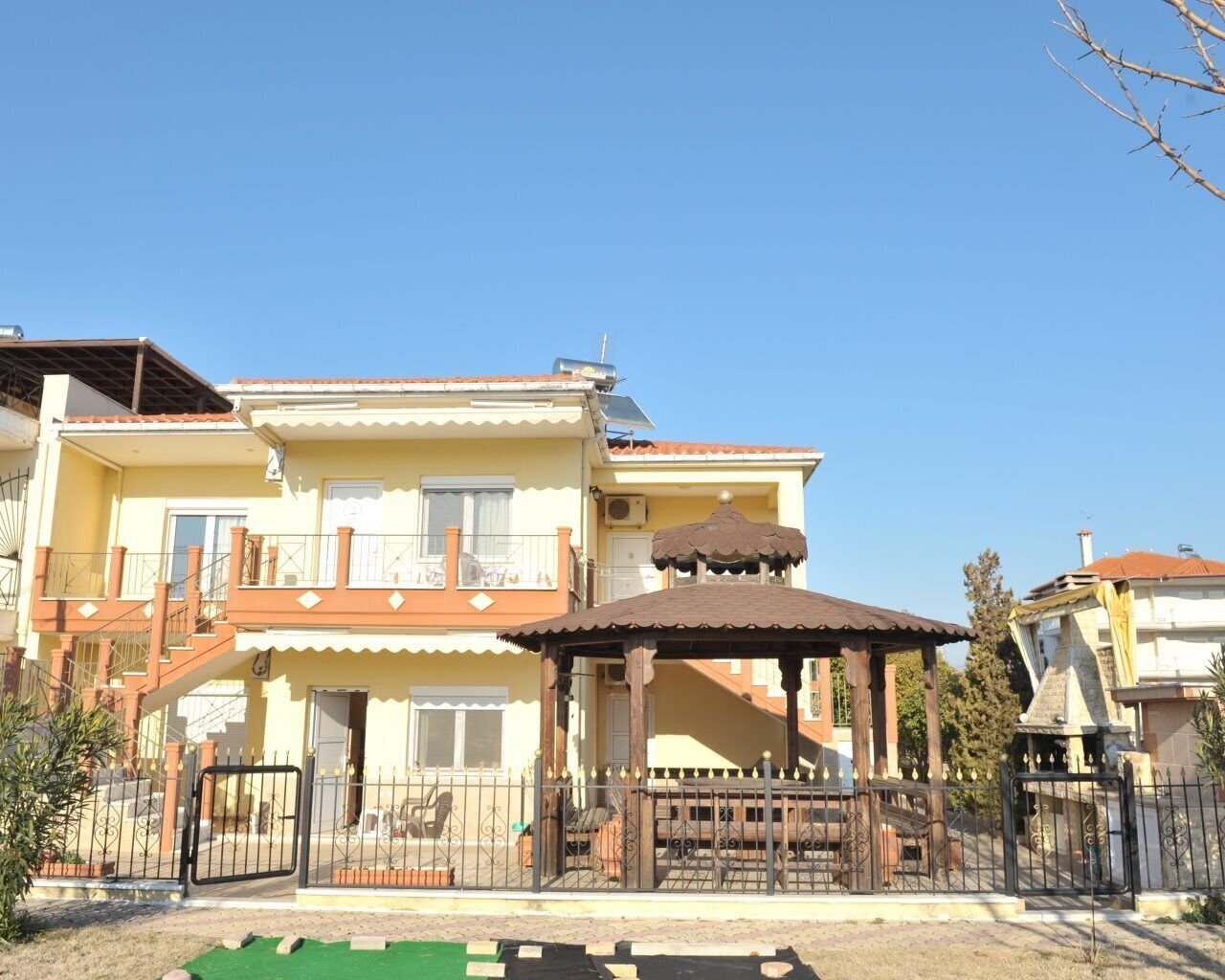 Amaranthos Apartment 1 - Dionisiou Beach Halkidiki