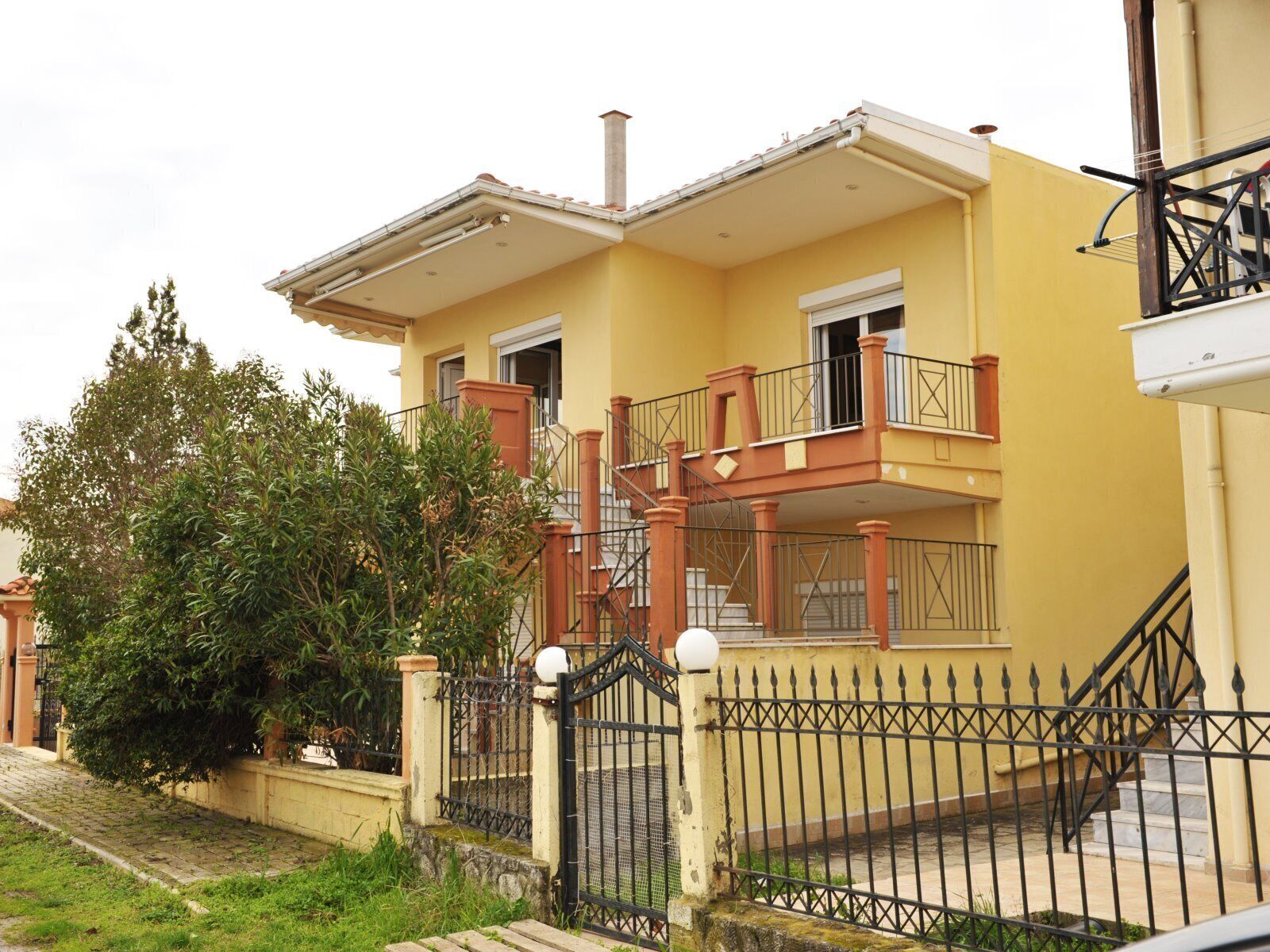 Amaranthos Apartment 2 - Dionisiou Beach Halkidiki