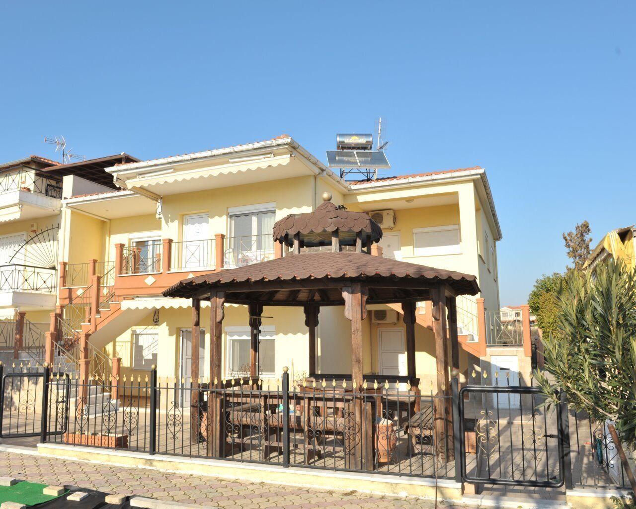Amaranthos Apartment 3 - Dionisiou Beach Halkidiki