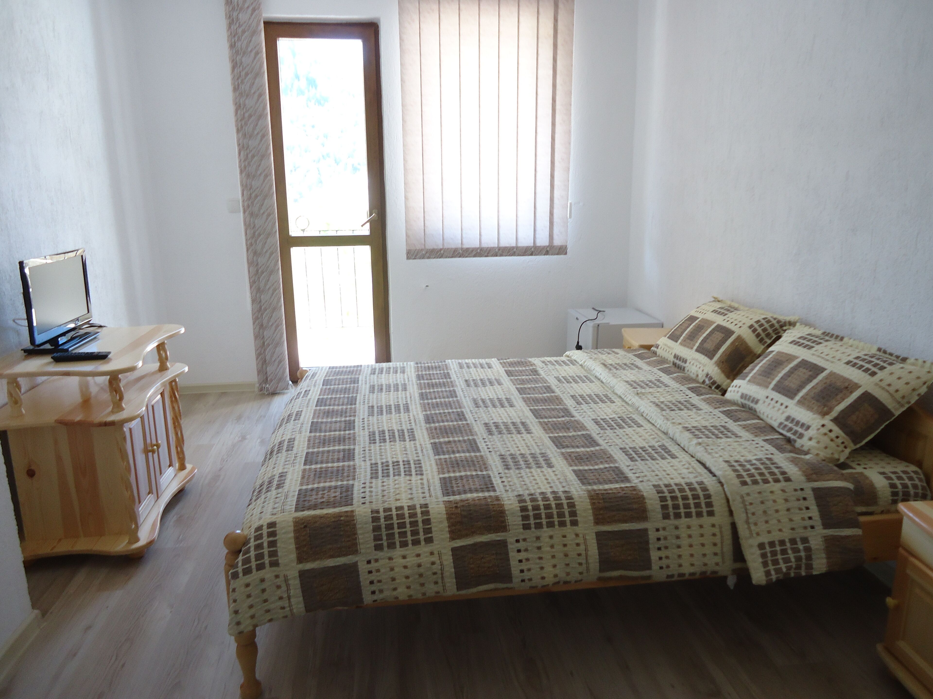 Father's guesthouse in the Rhodope Mountains