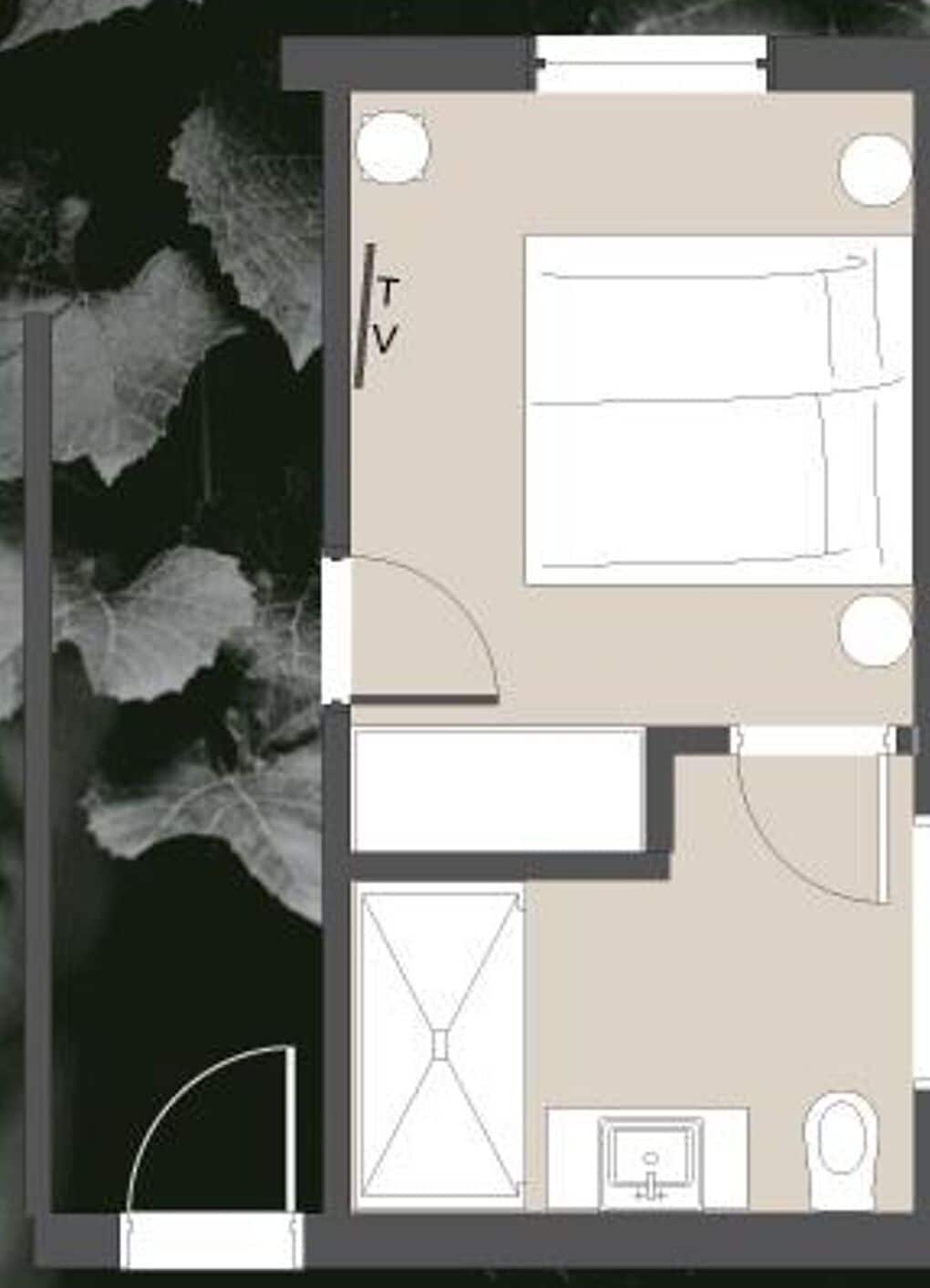 Double room 6a - WalserART