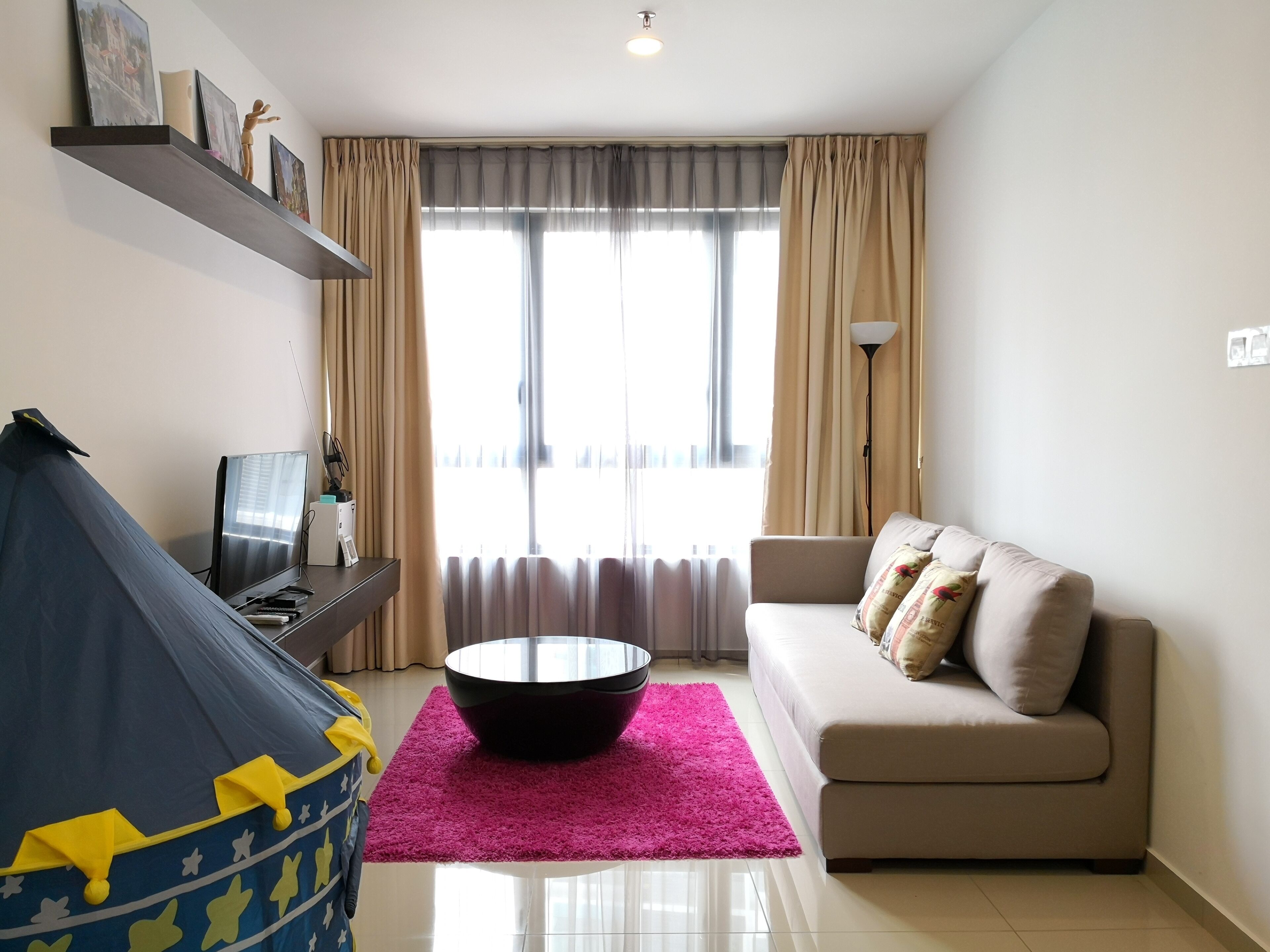 MU i-City Suite Plus