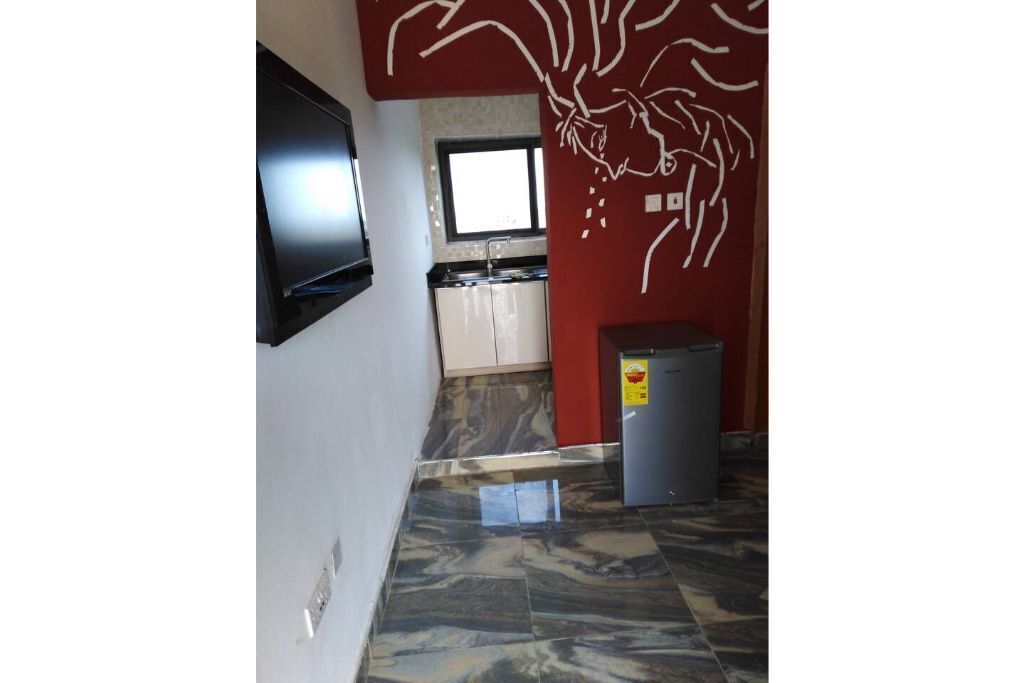 African Regent Apartments in East Legon, Accra