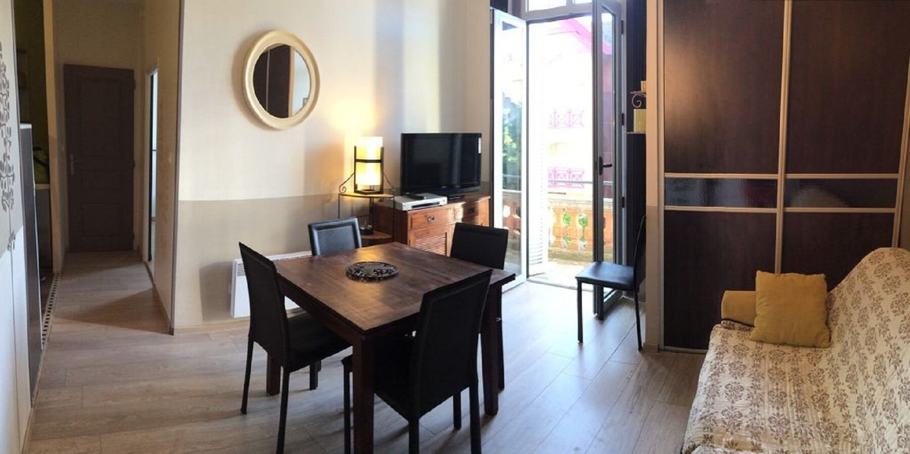 ARCACHON -T2-38m², 100m Beach, Good Standing, 