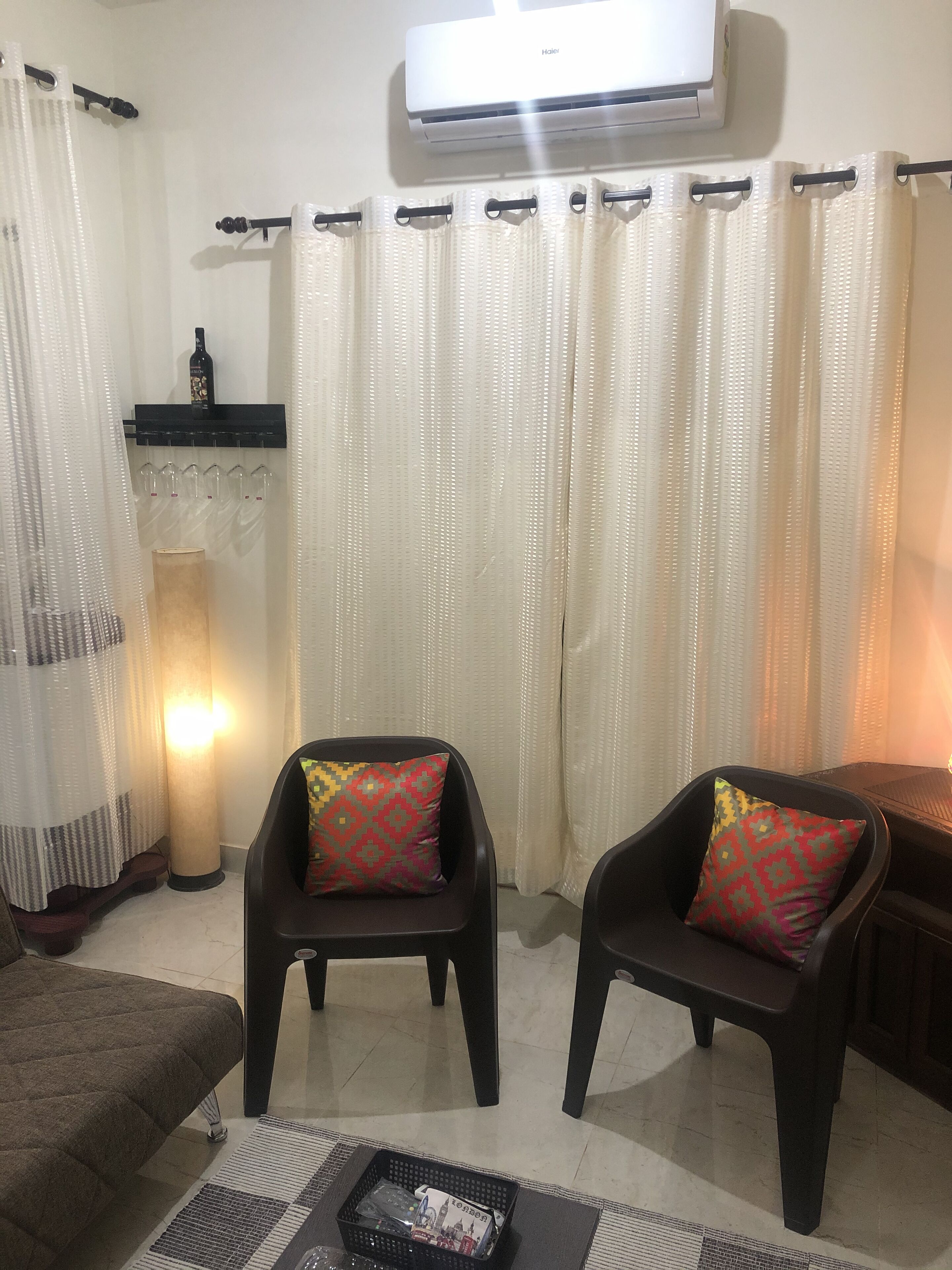 Beautiful 1 BHK Apt Ground Floor
