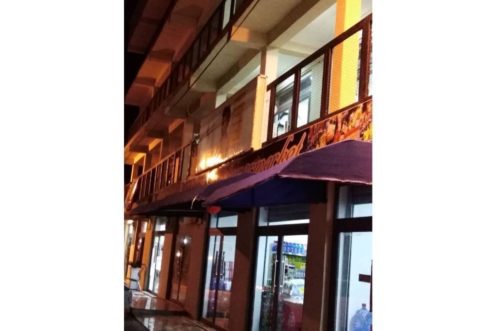 Cave Du Roy Apartments East Legon