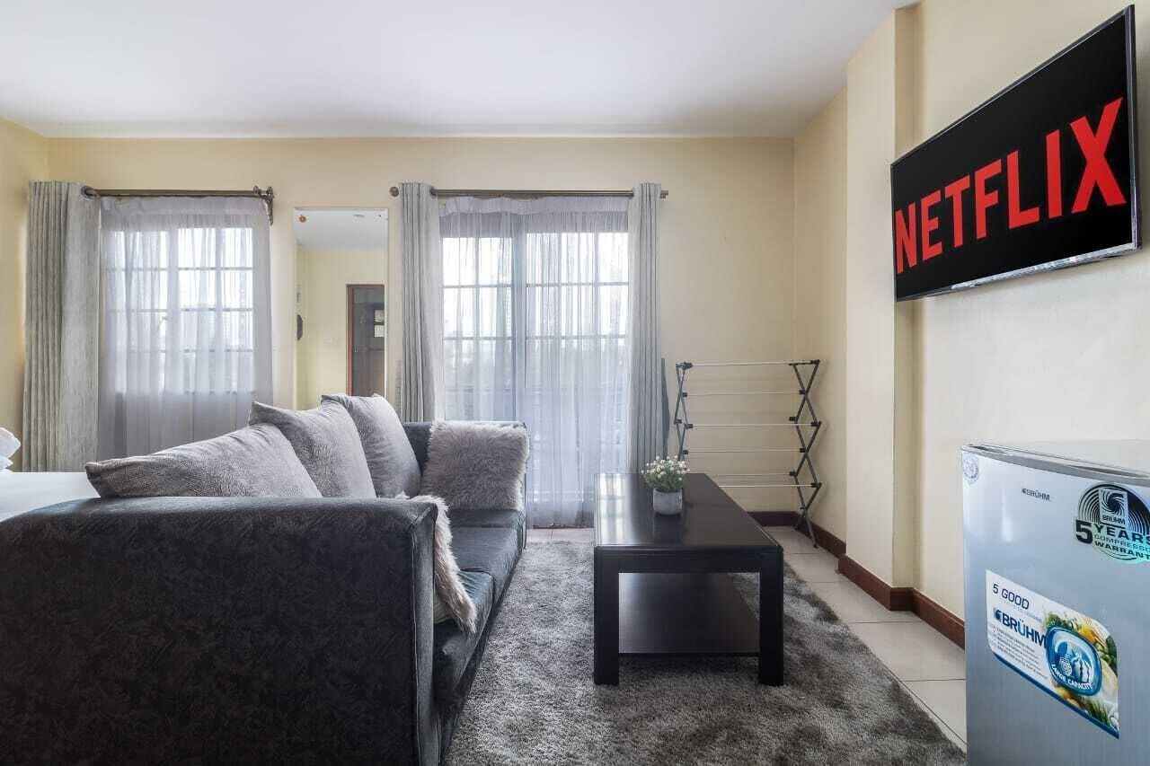 Kasri Silver. wifi. Stylishly furnished studio. Cozy