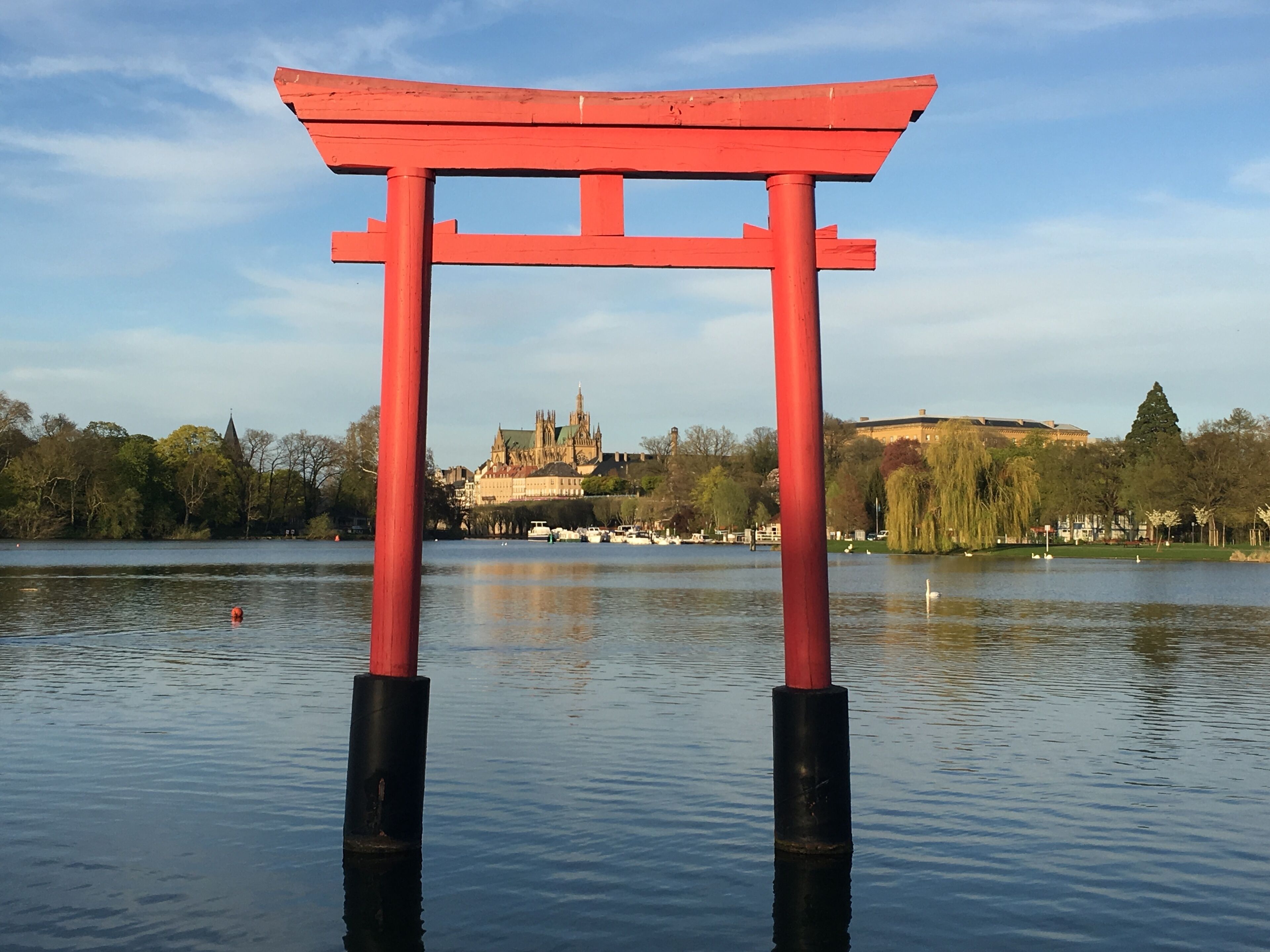 Apartment 3 * Hyper-center Metz