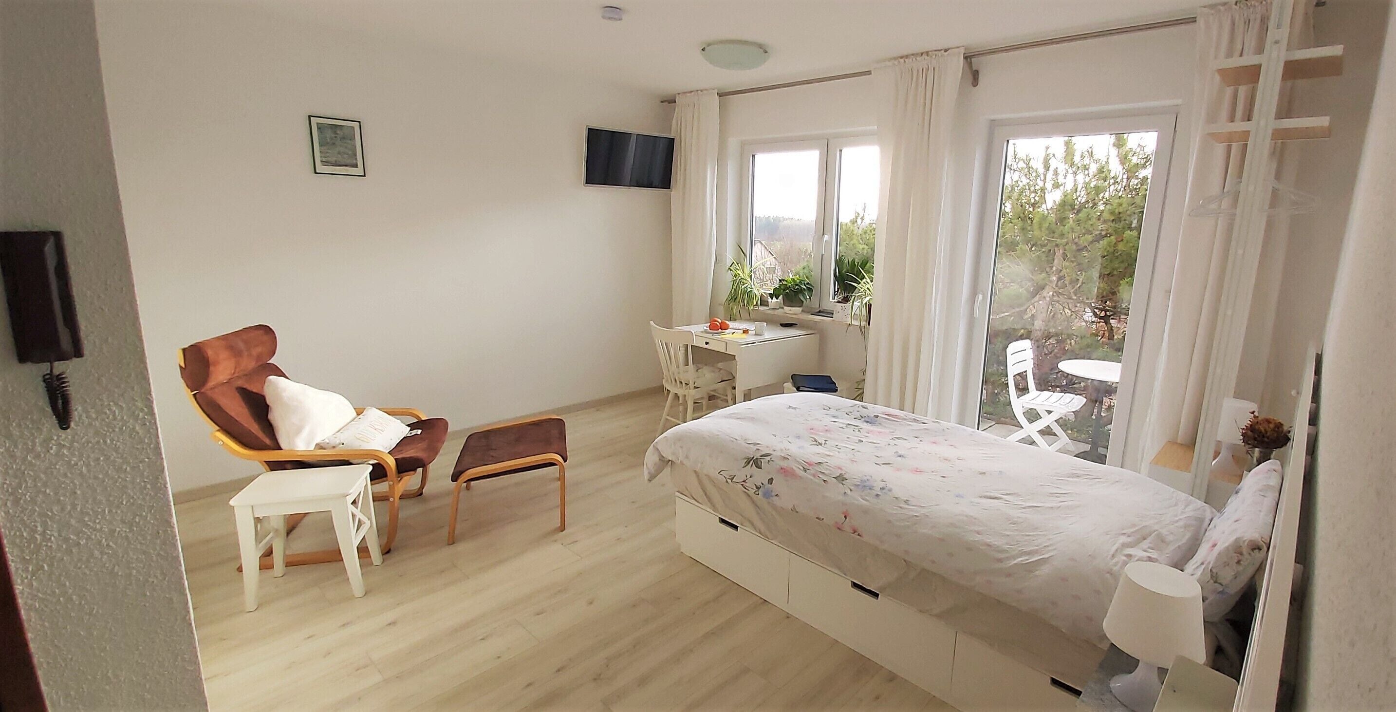 Apartment Sonnenhaus (Apartment)