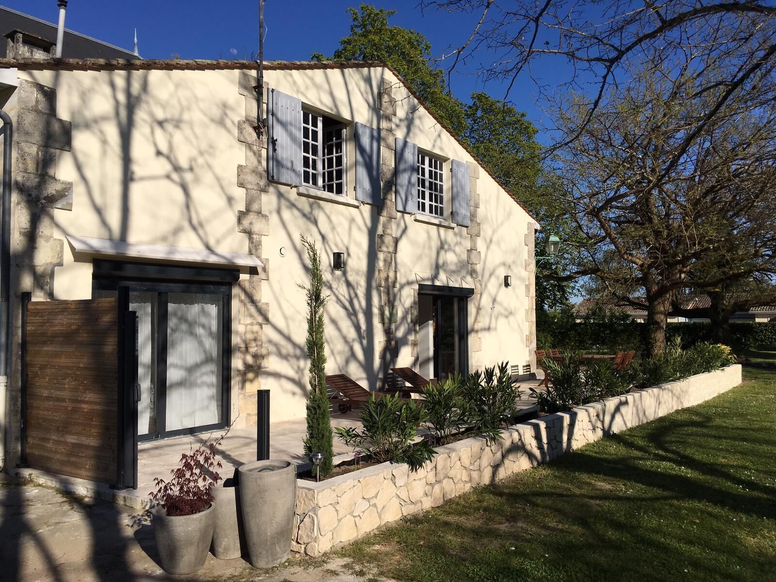 La Maison du Champ de Beaumont
