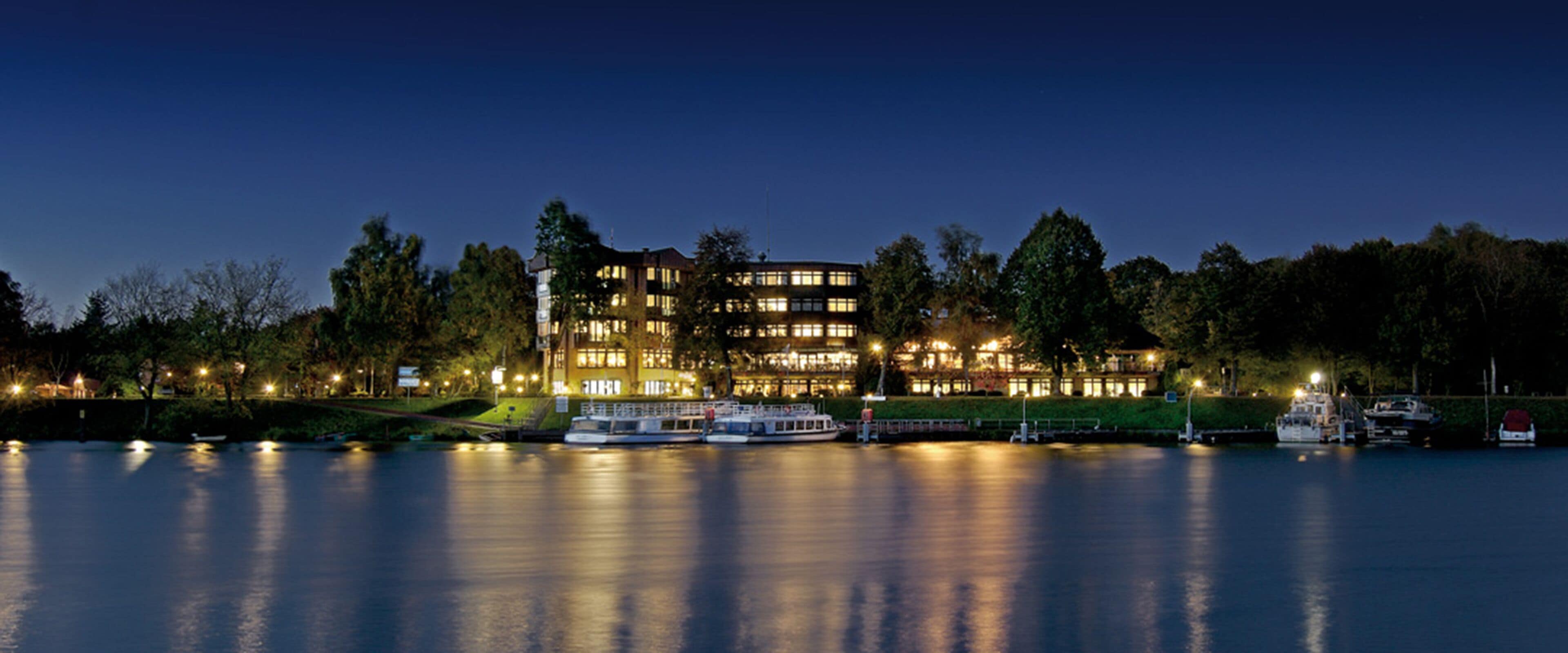 Hotel am Wasserfall