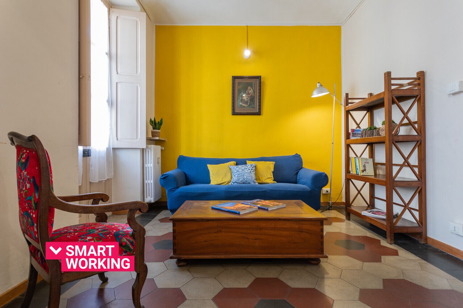 Vintage Apartment in Lingotto area