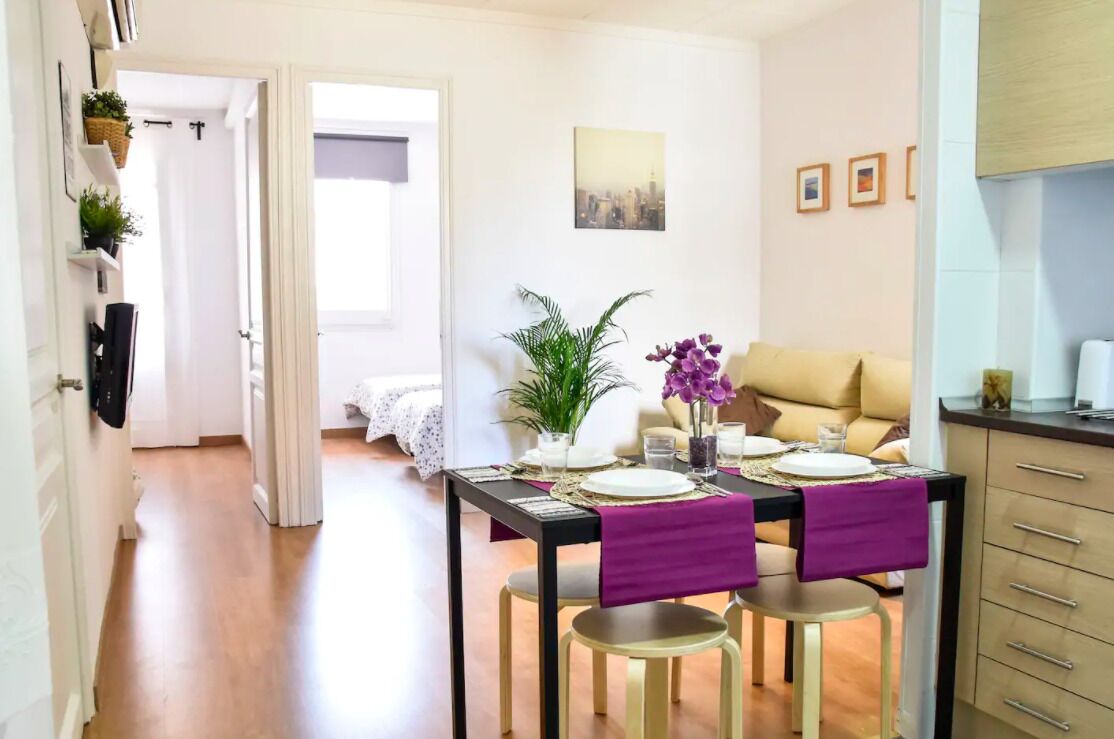 Apartamento Coll Blanc Joan 1