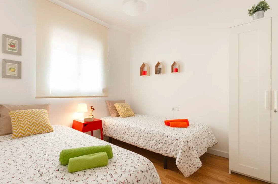 Apartamento Coll Blanc Joan 2