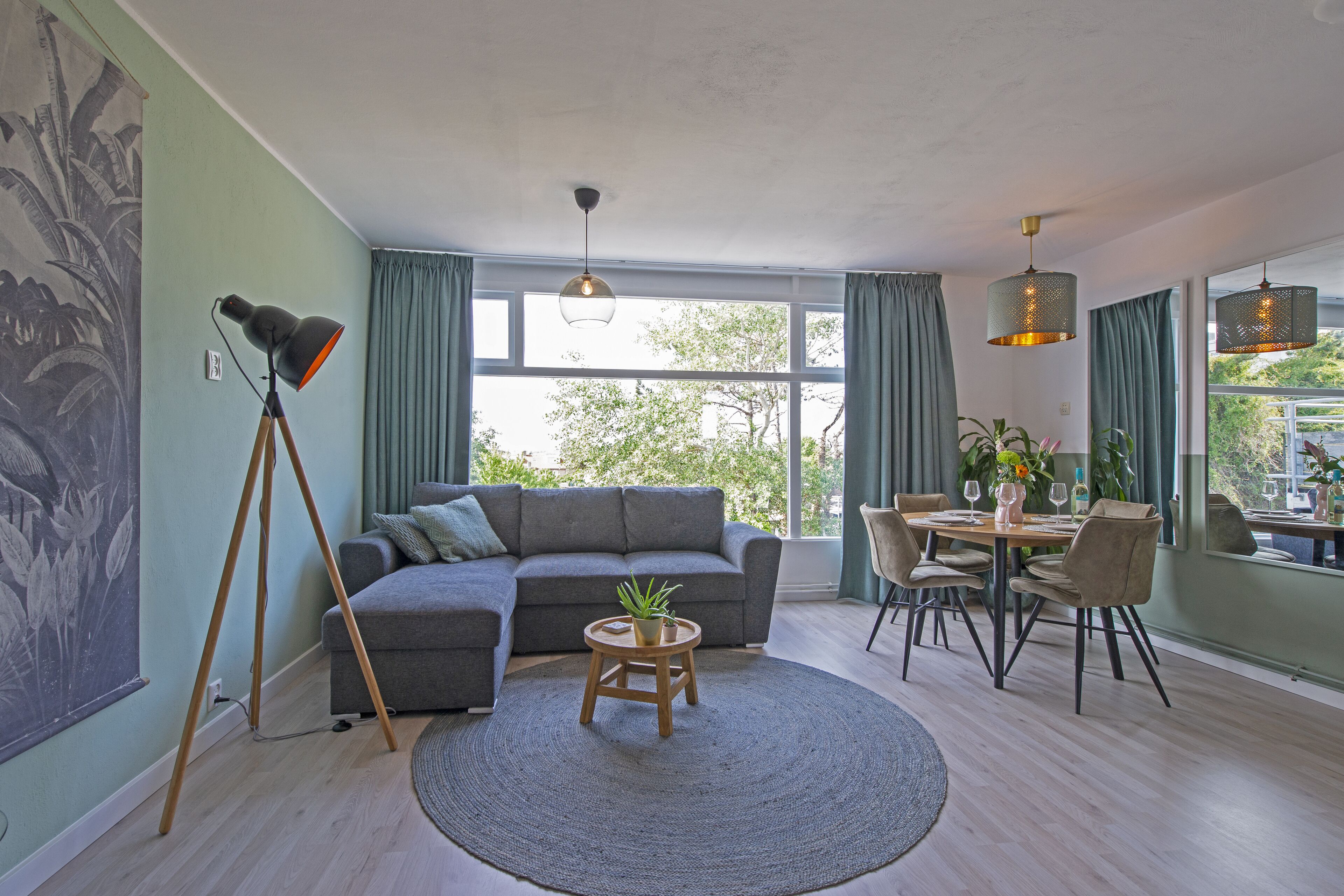 Apartment for 4 people