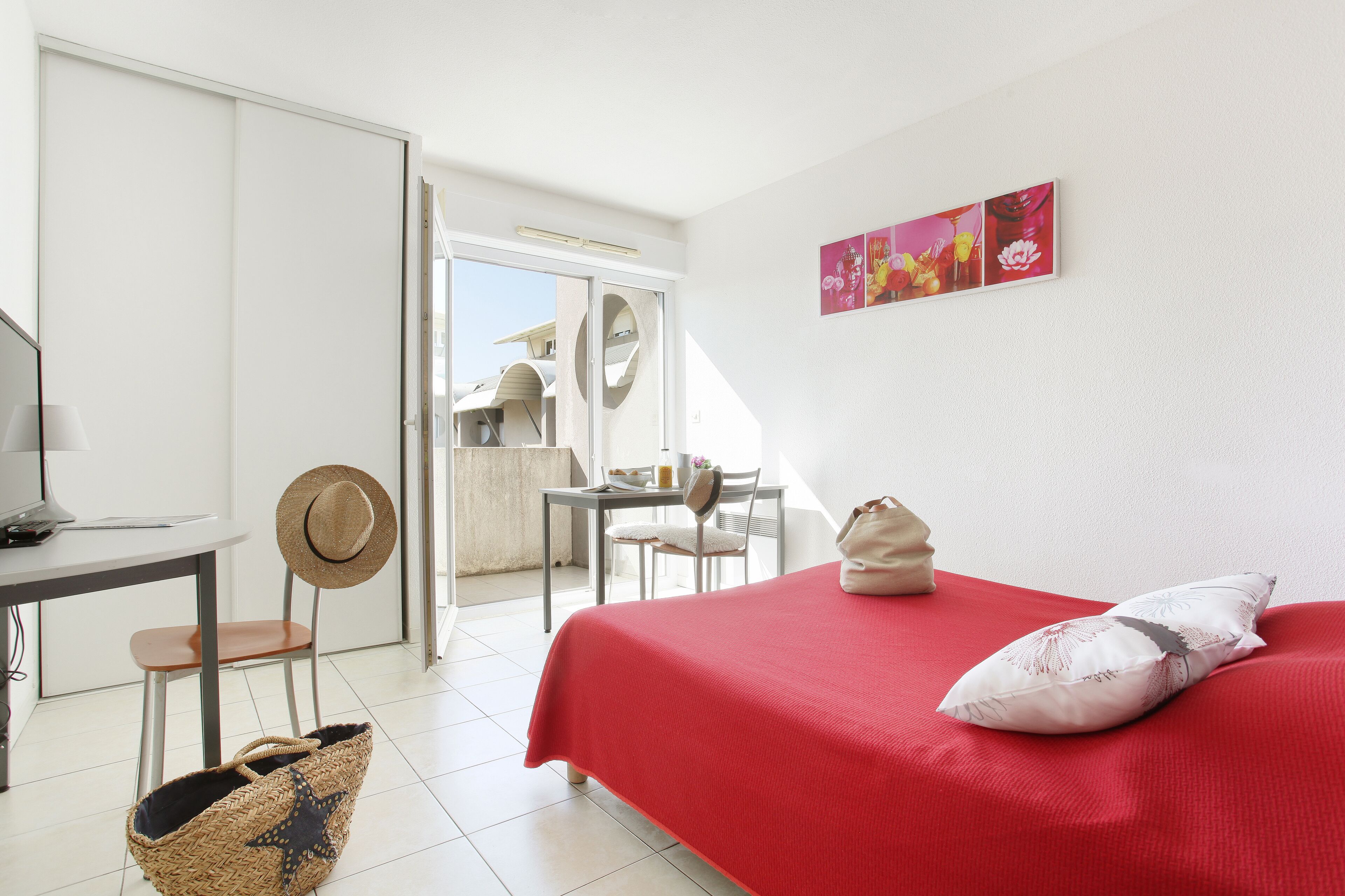 T1 furnished apartment 