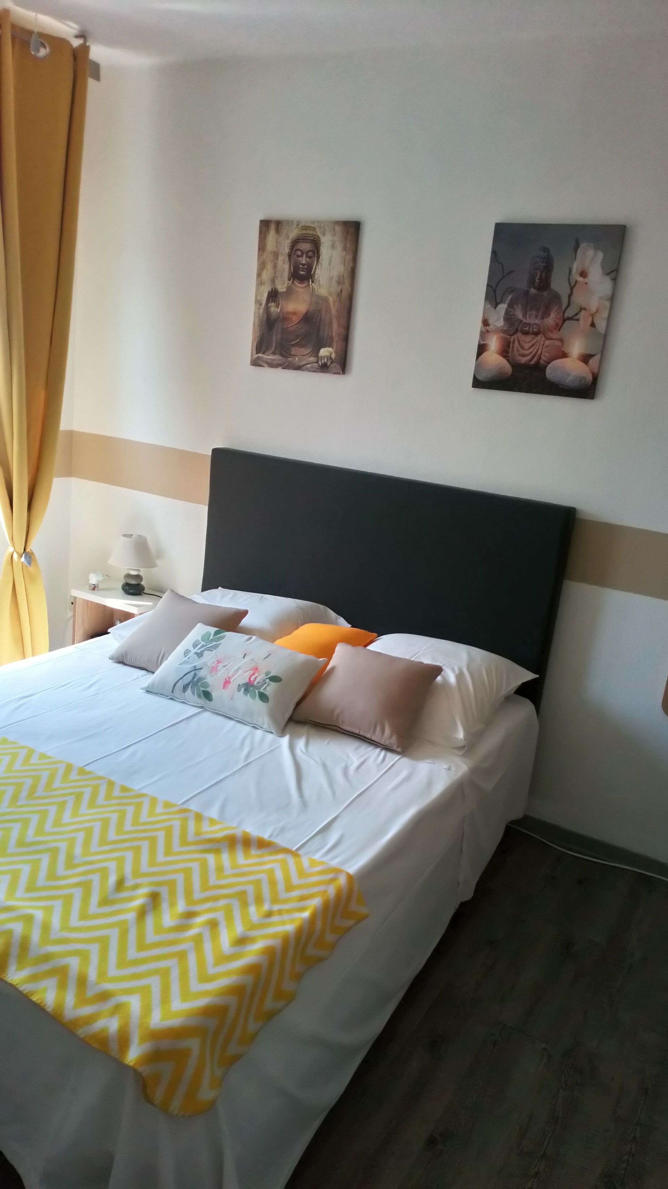 Fully equipped studio in Nice 