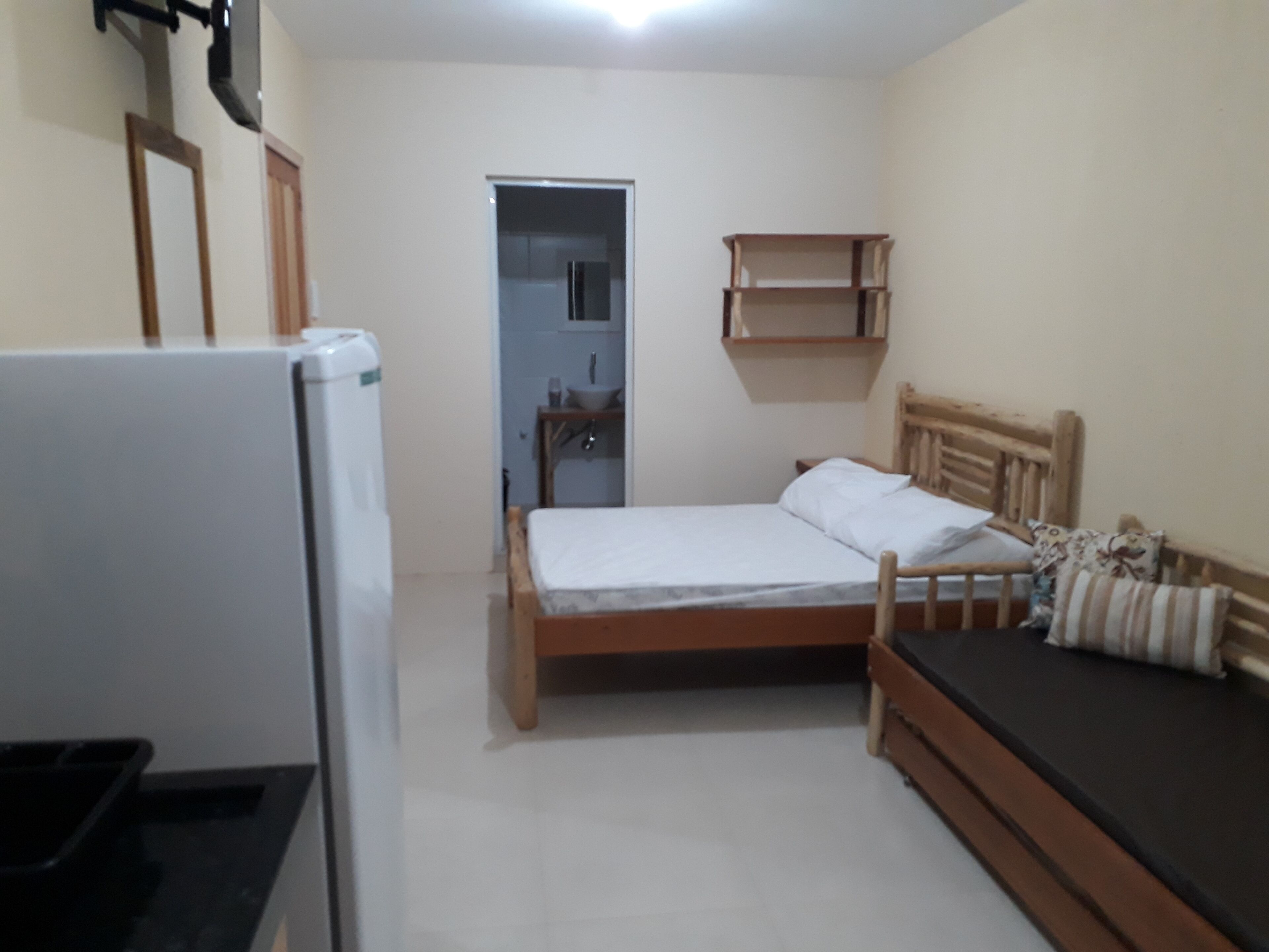 Residential Berê - Kitnet 4