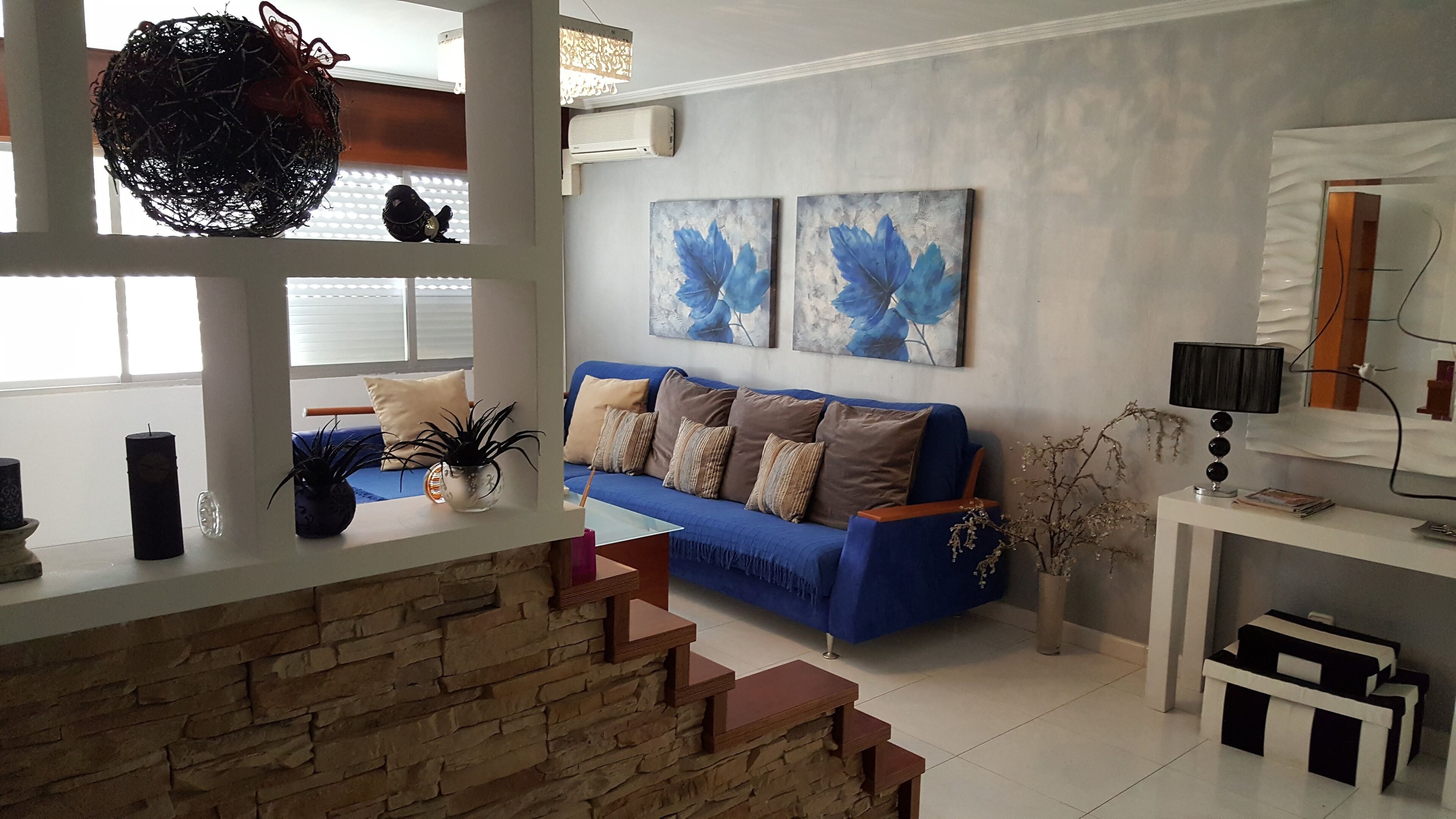 3 bedroom apartment Sanxenxo Centro
