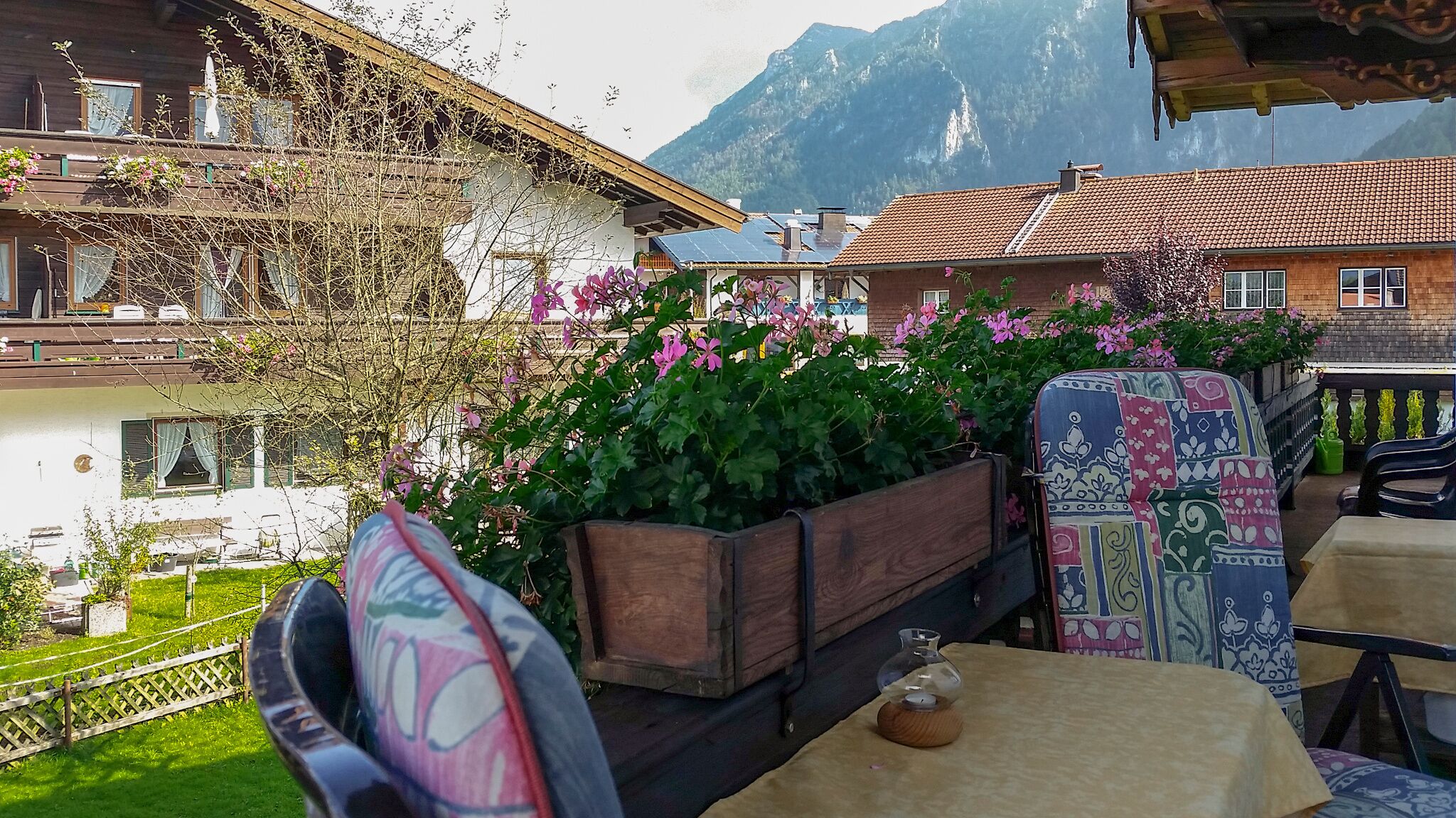 Apartment Sulzberg for 2 people, 34 m²