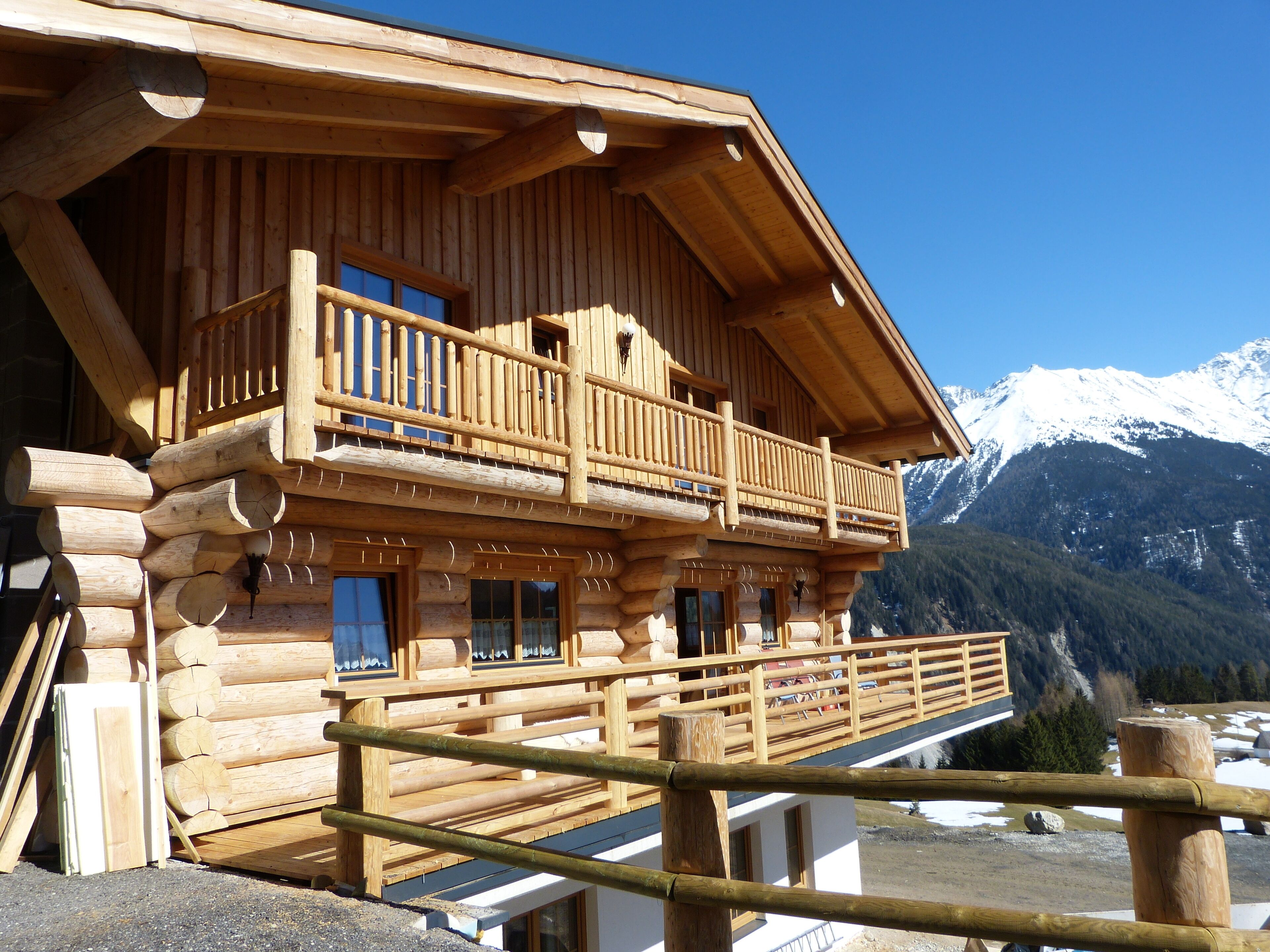 Holzberghof Bergblick Appartement