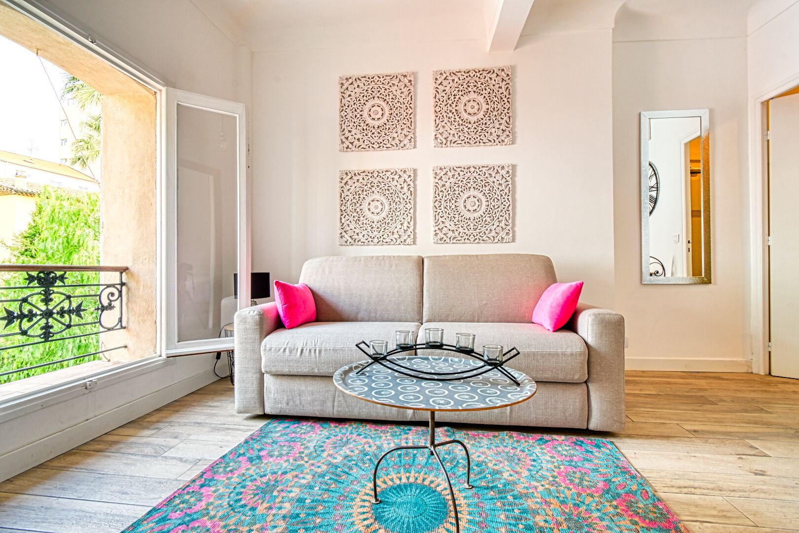 Romantic and new! Super center (Meynadier) - A / C